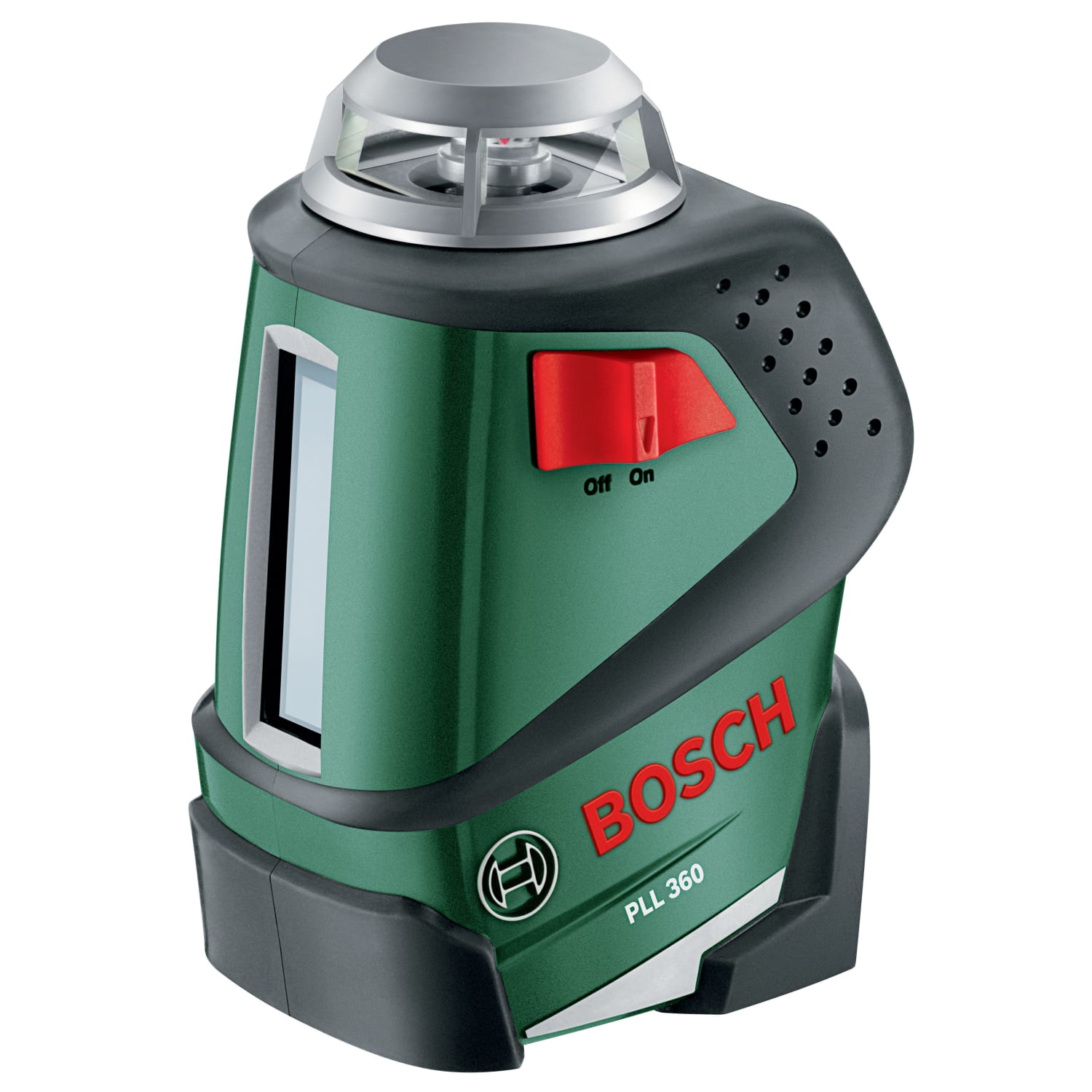 Bosch Pll 360 Cross Line Laser Level Wickes