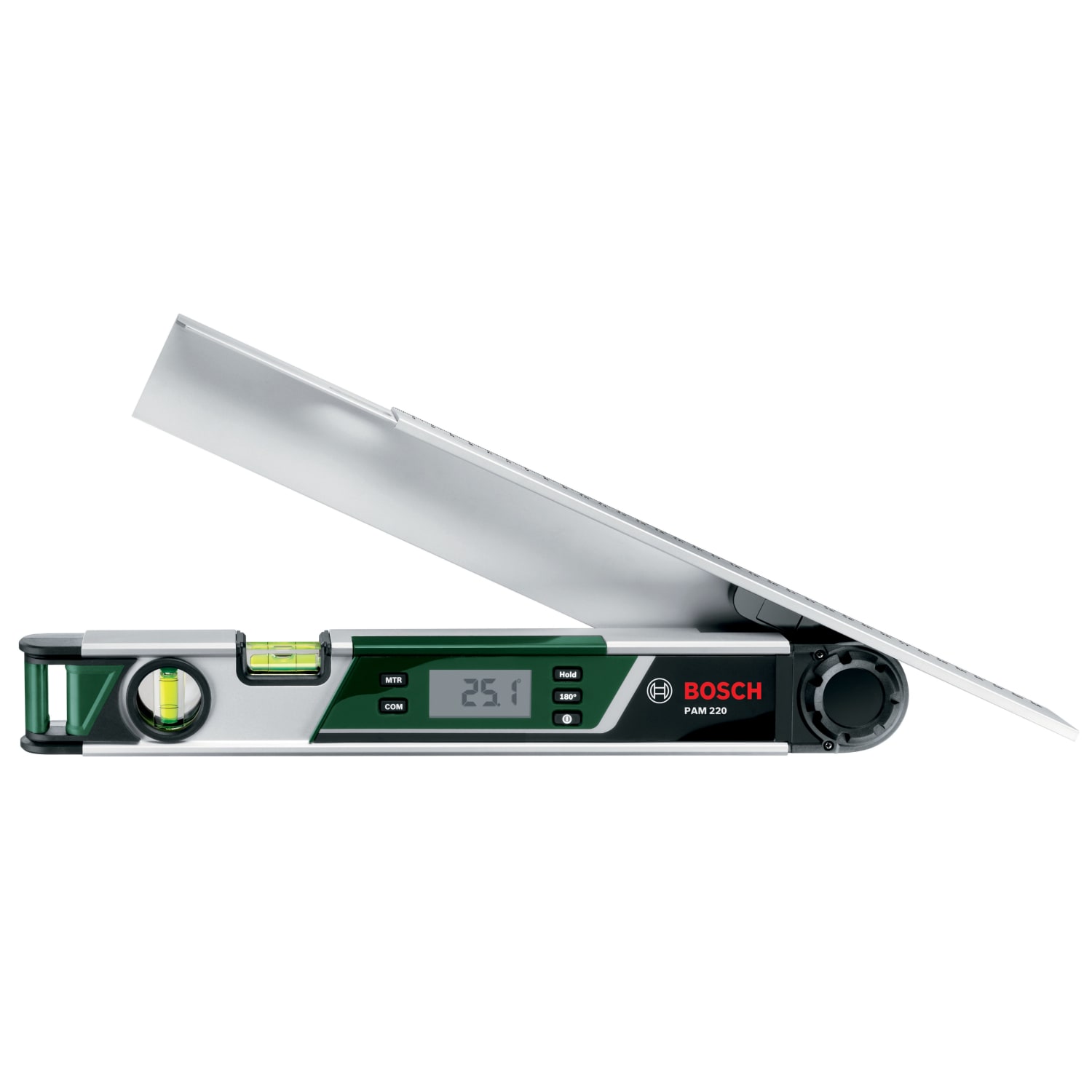 Bosch Pam 220 Digital Angle Measure Wickes