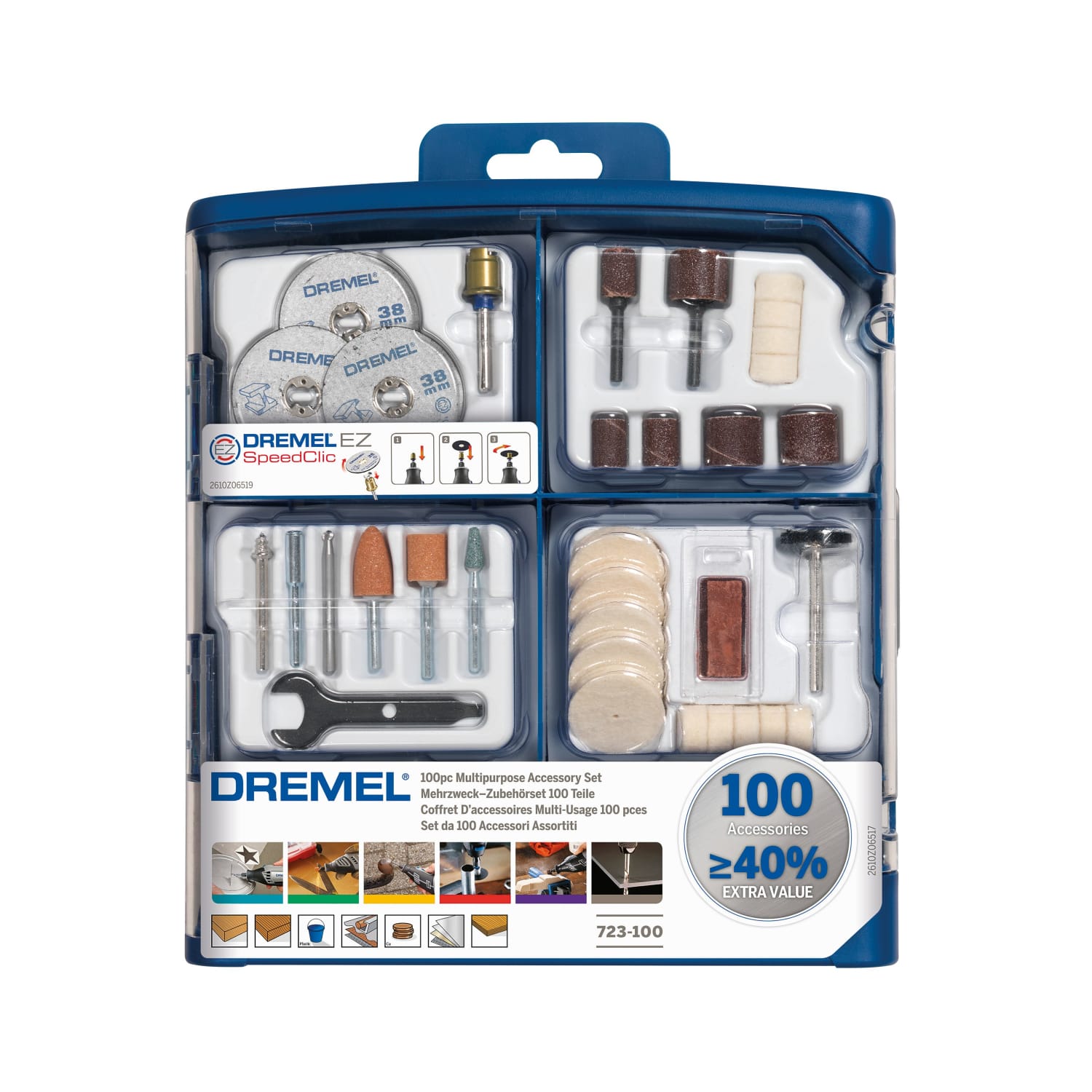 Dremel accessories best sale near me