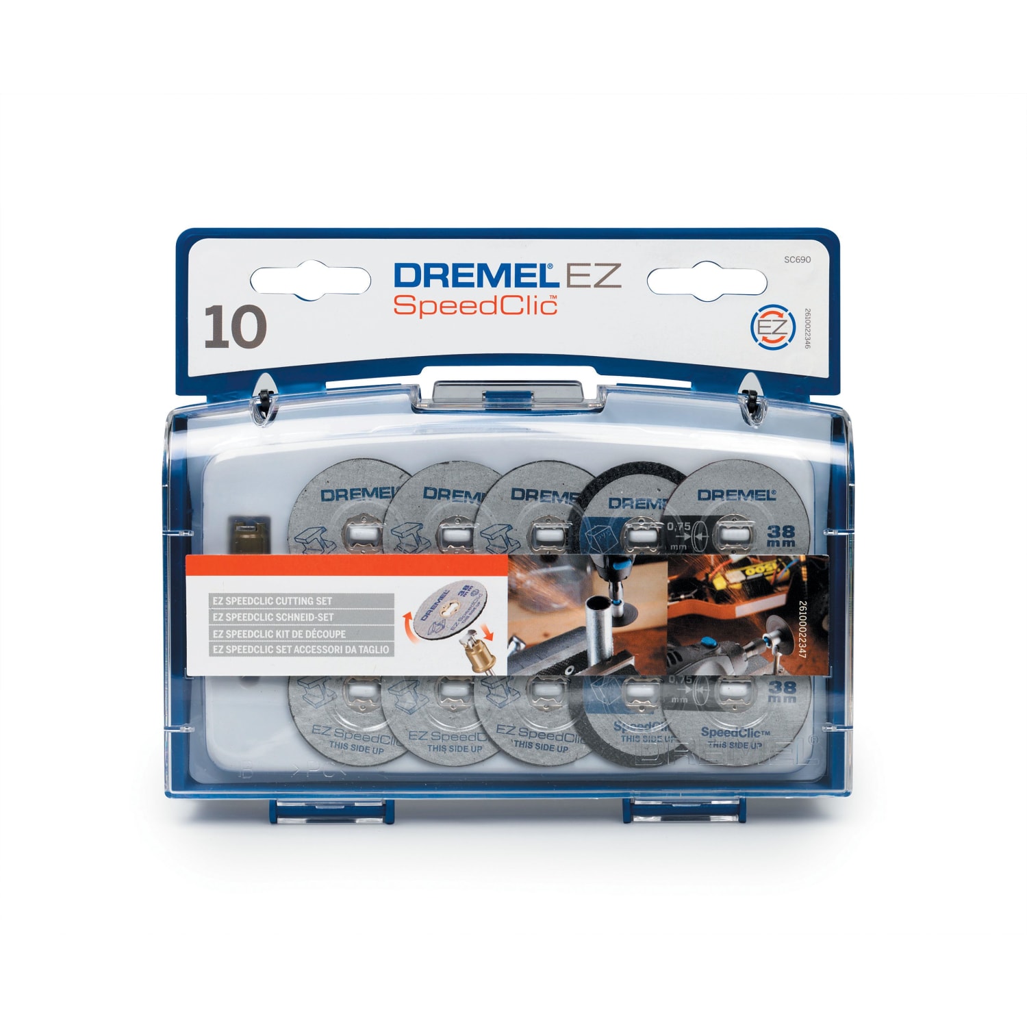 Dremel sc690 sale