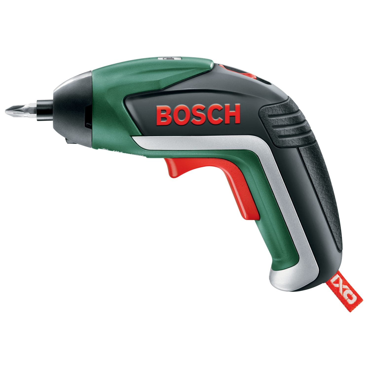 Bosch IXO 3.6V 1.5Ah Li ion Cordless Screwdriver Wickes