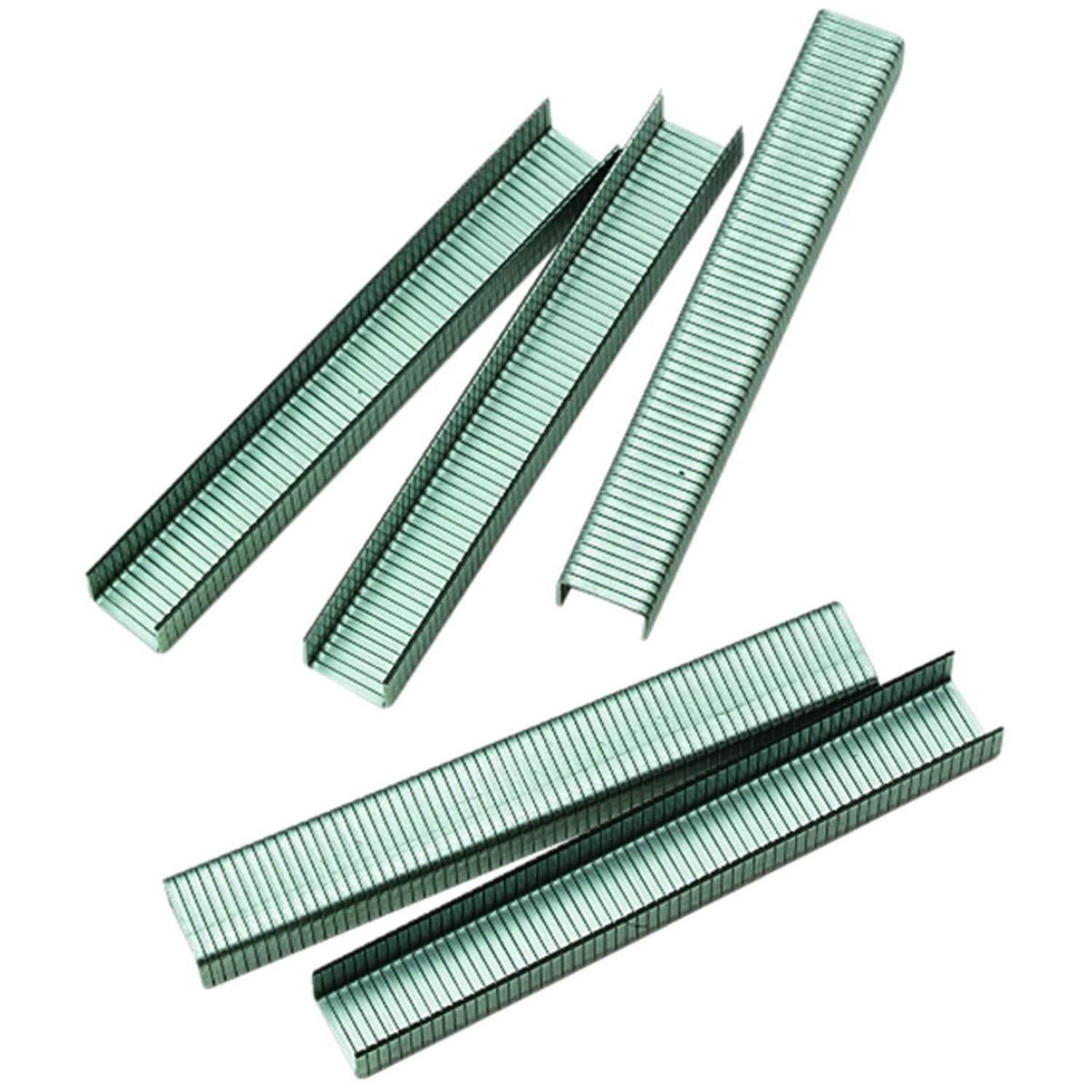 Stanley 1 TRA704T 6mm Heavy Duty Staples Pack of 1000 Wickes