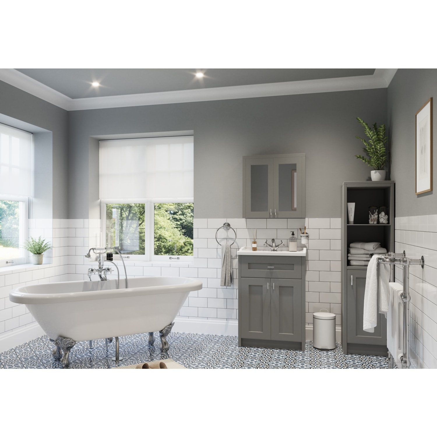 Wickes bathrooms deals
