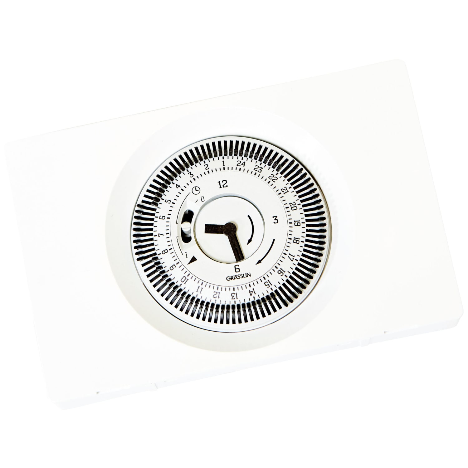 Worcester Greenstar MT10 Combination Boiler Single Channel 24 Hour  Mechanical Timer | Wickes.co.uk