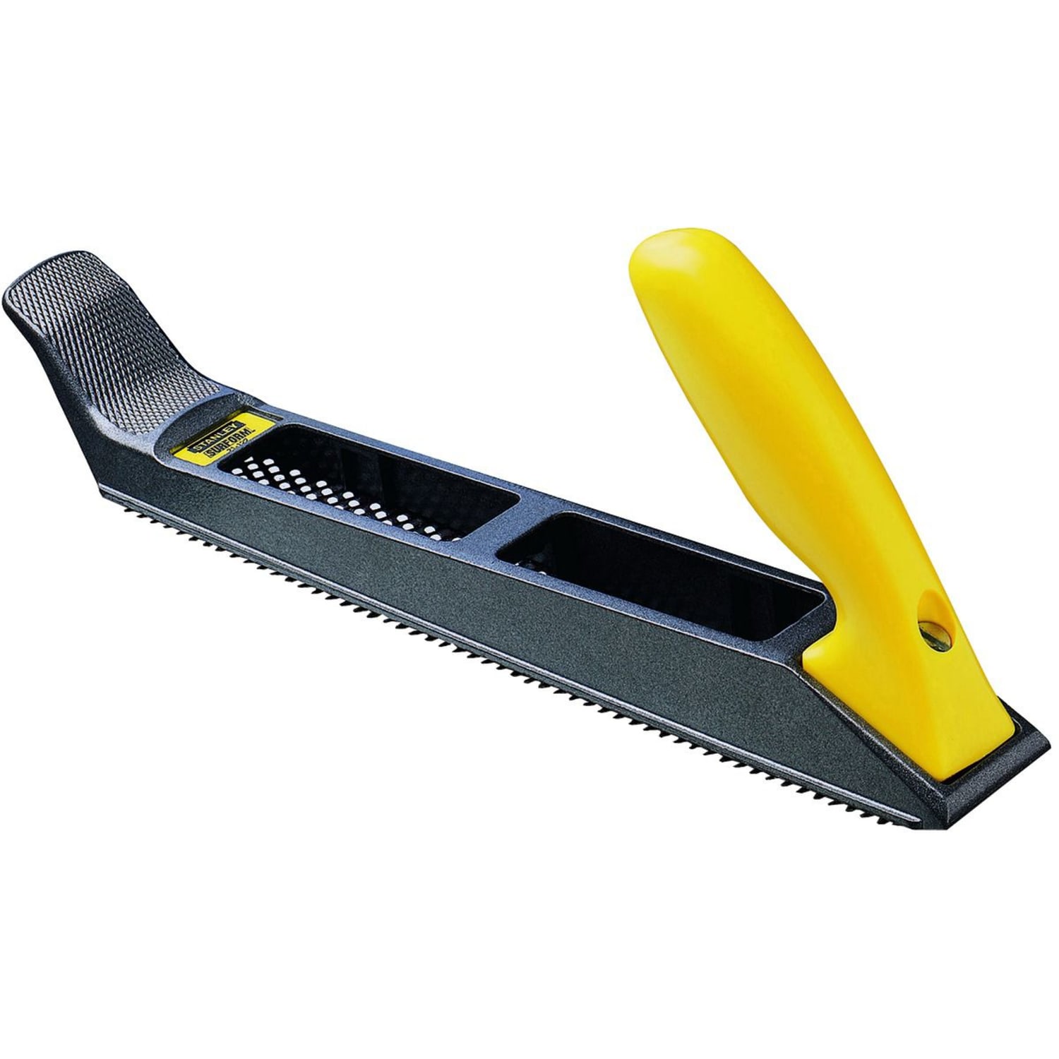 Stanley 5 21 296 Surform Metal Body Plane 225mm Wickes
