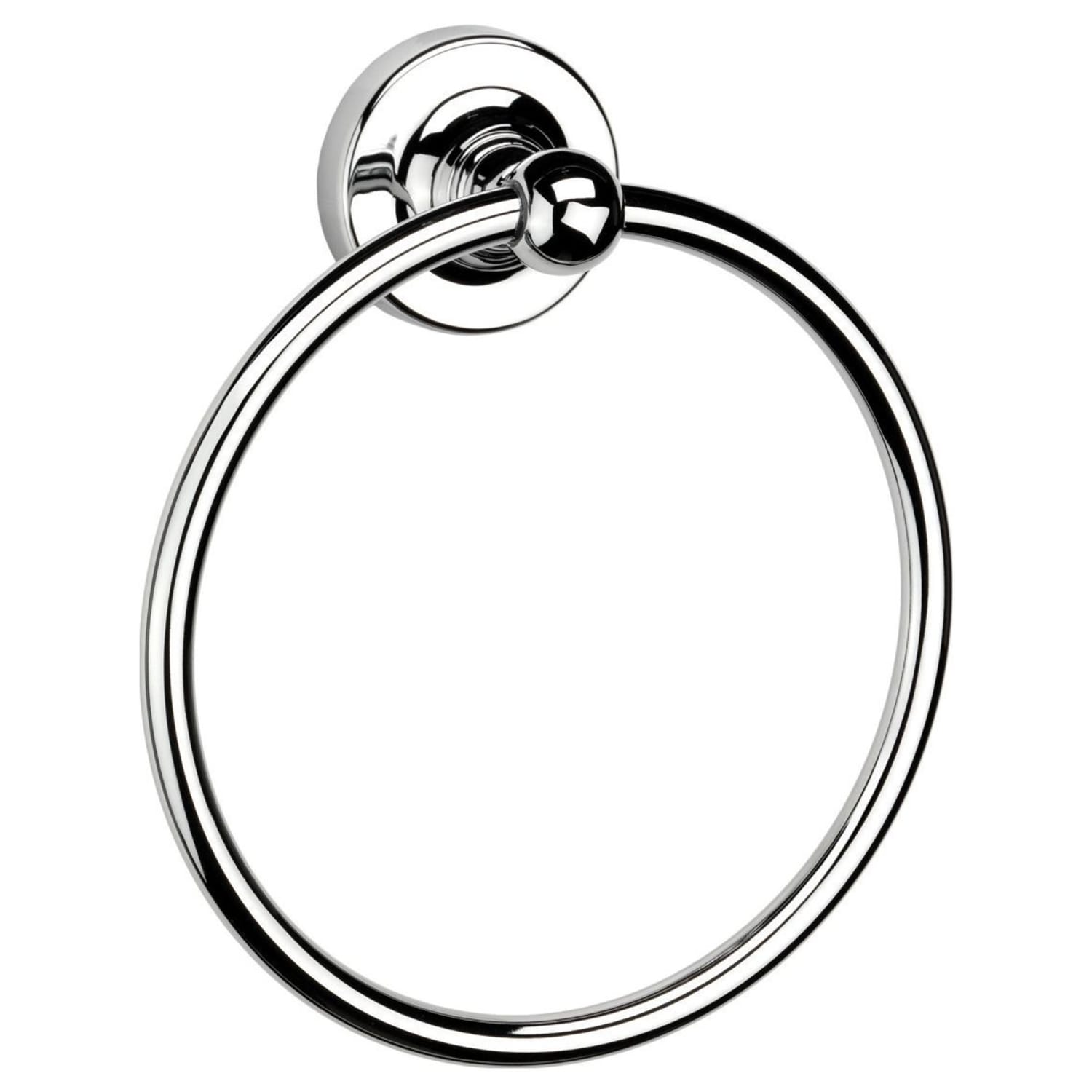 Handel Towel Ring Chrome