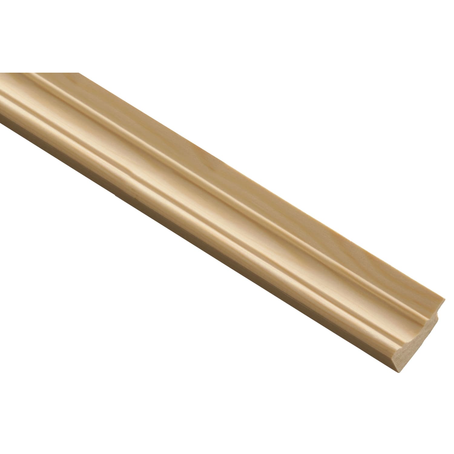Wickes Pine Picture Moulding 21 x 34 x 2400mm