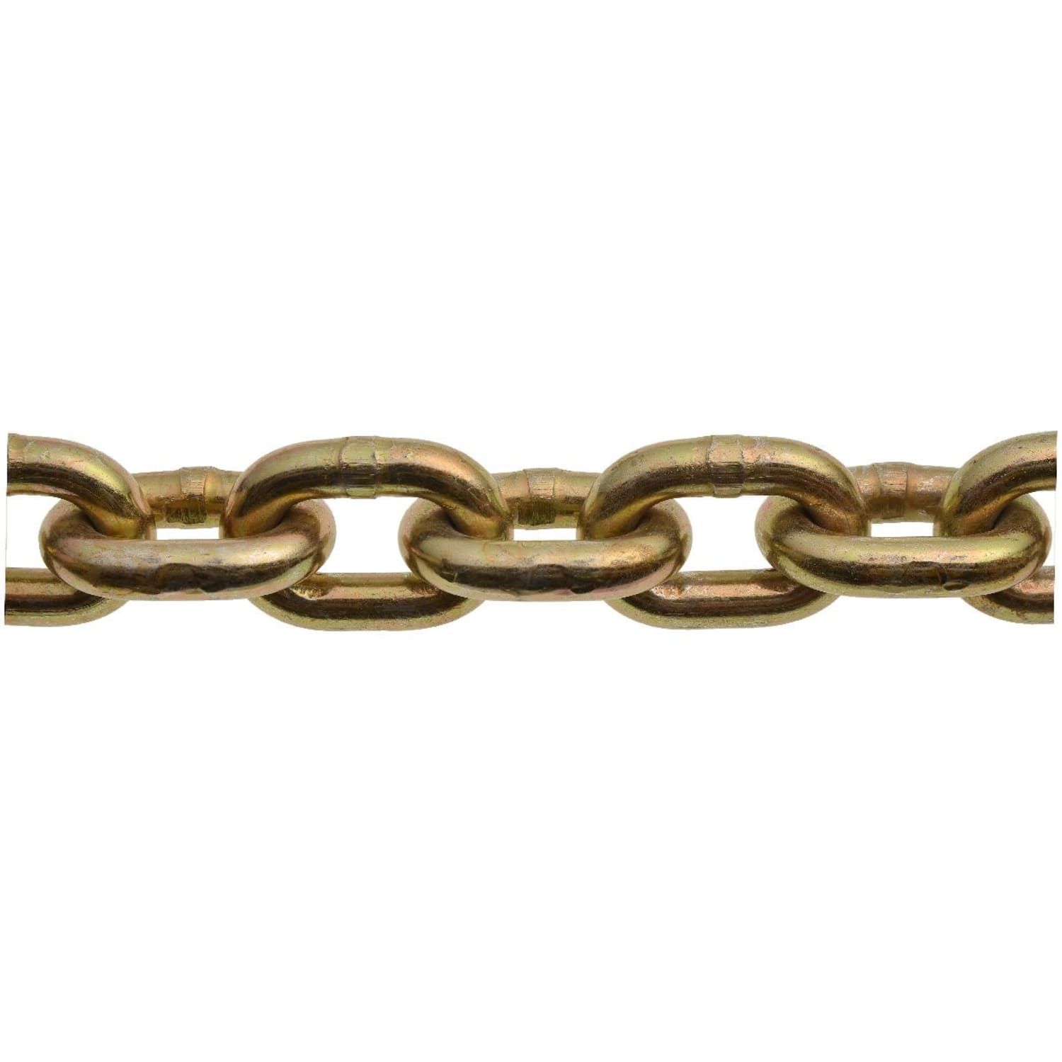 Heavy duty chain clearance