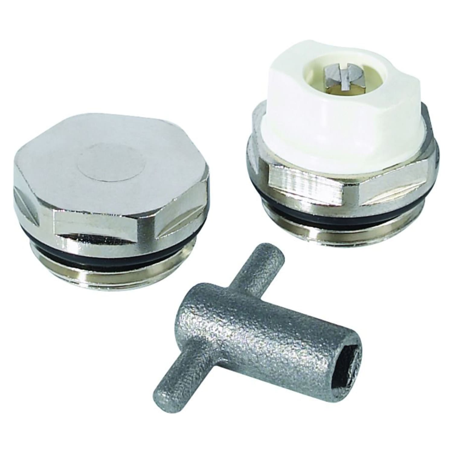 Radiator deals cap valve