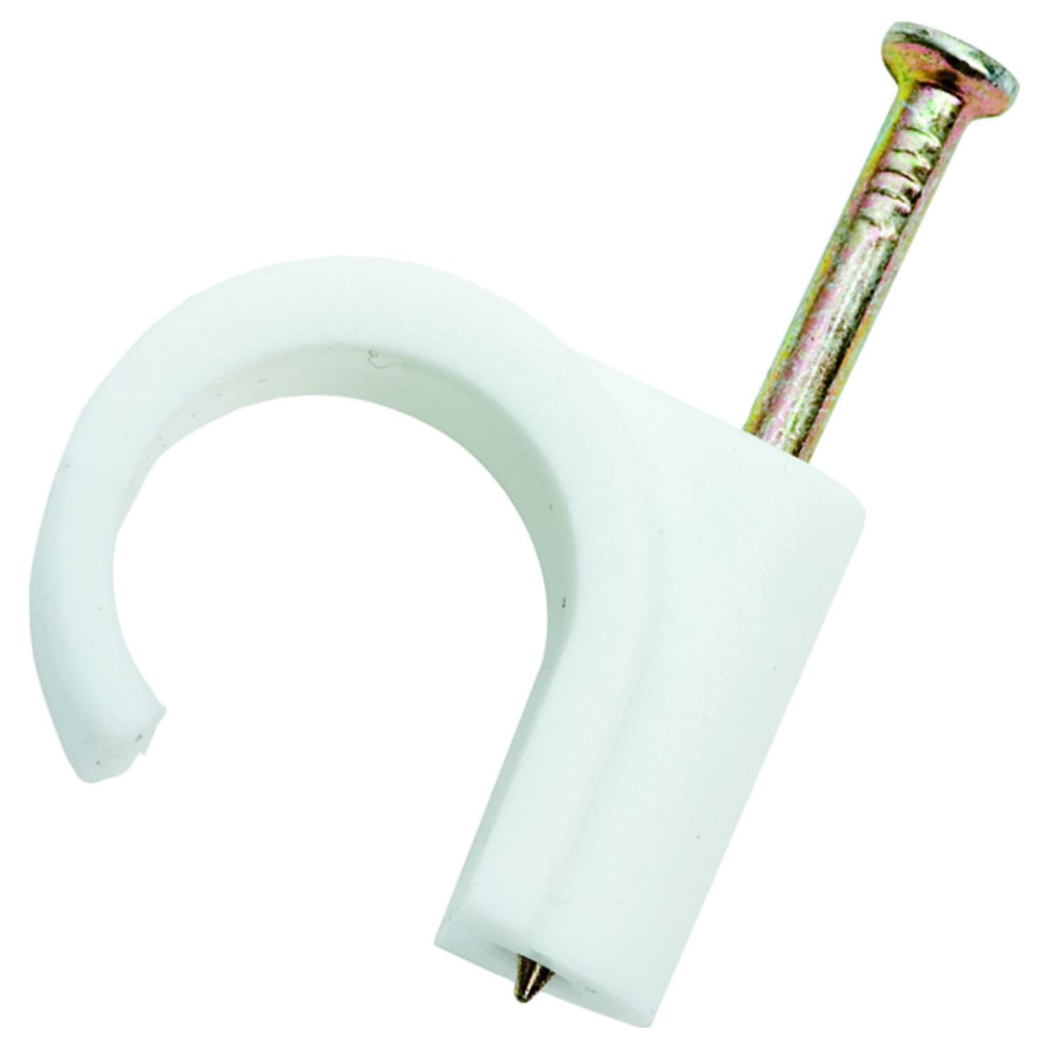 Nail in clips top