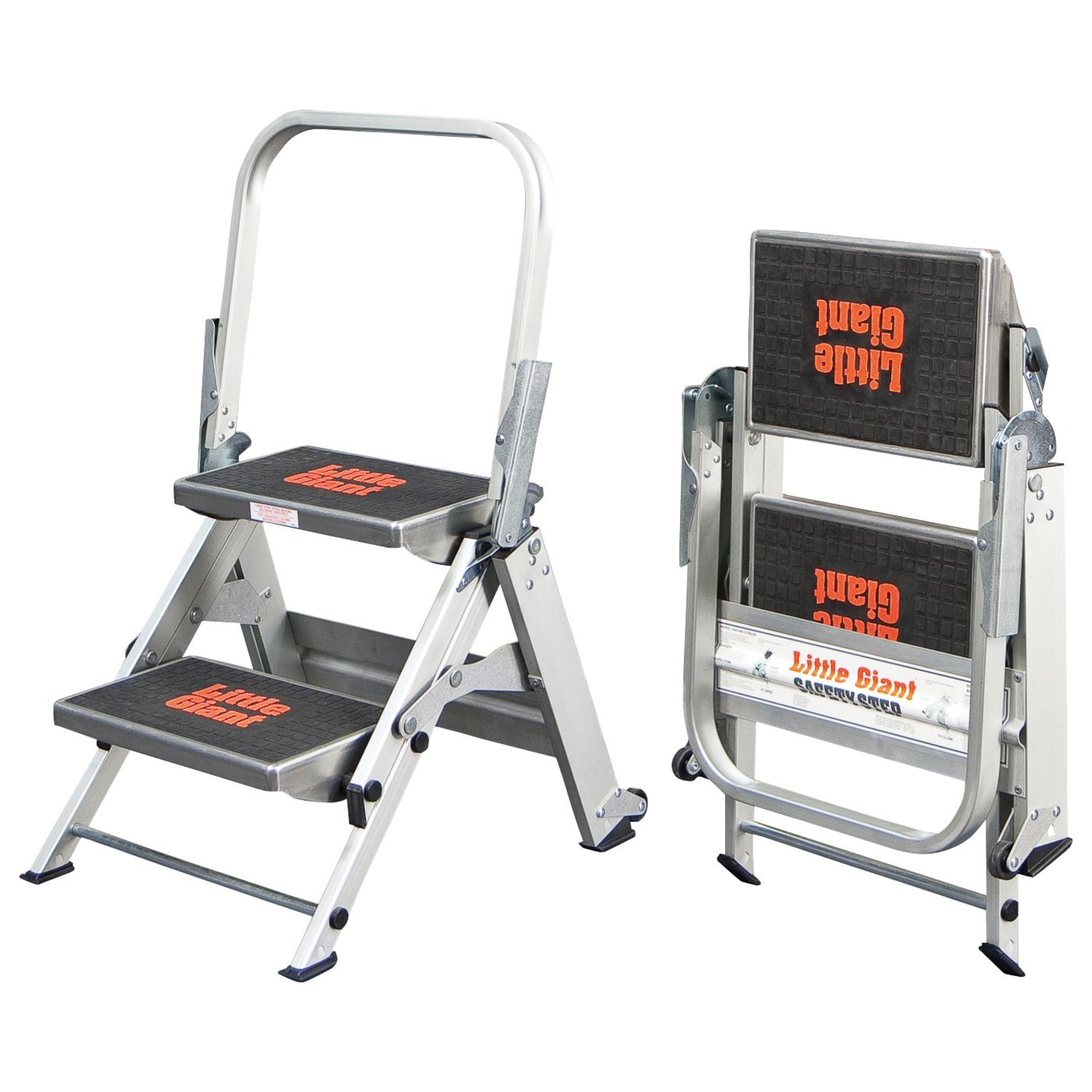 Wickes ladders store and steps