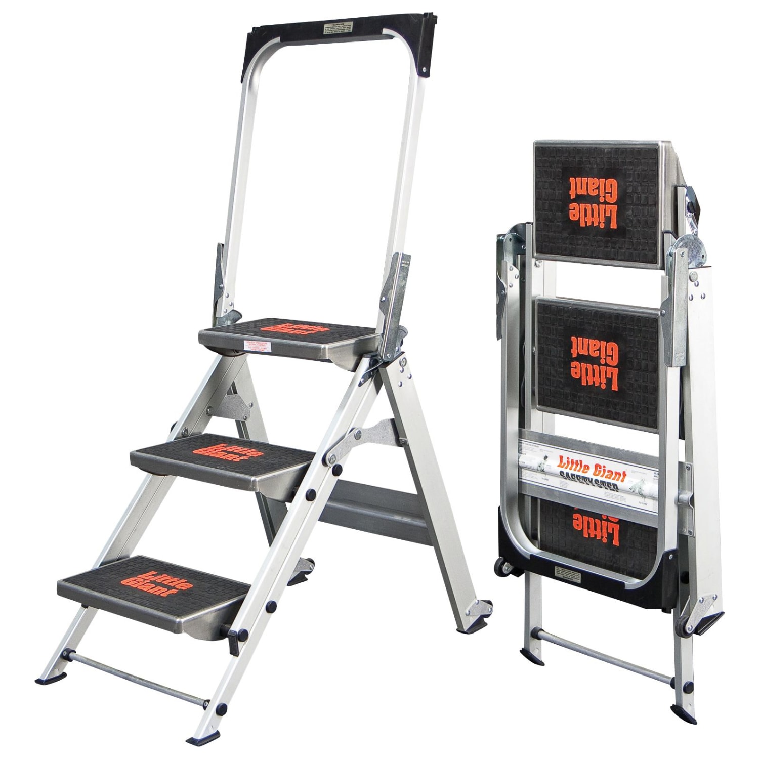 Wickes step clearance ladders