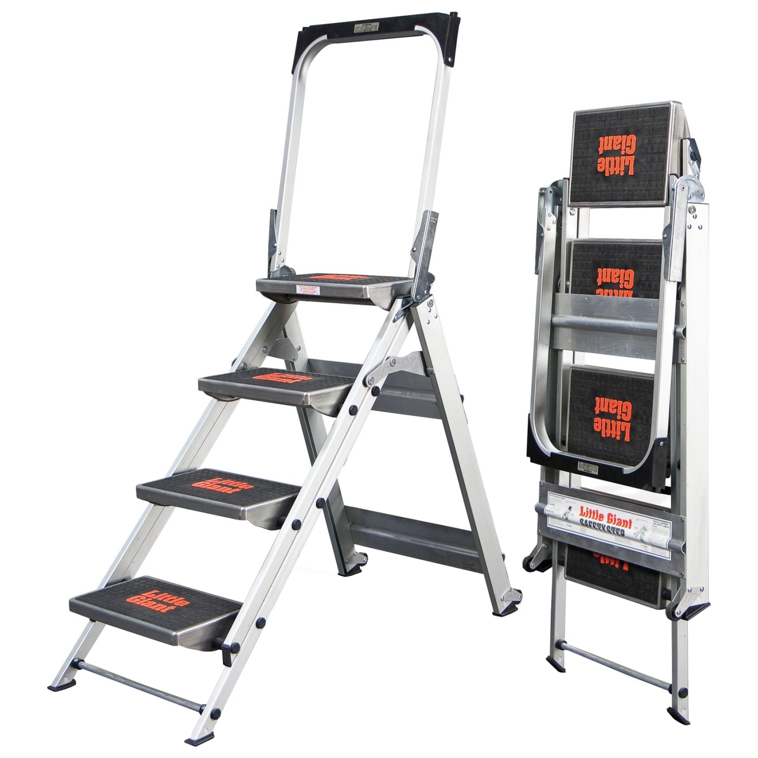 Little giant deals step