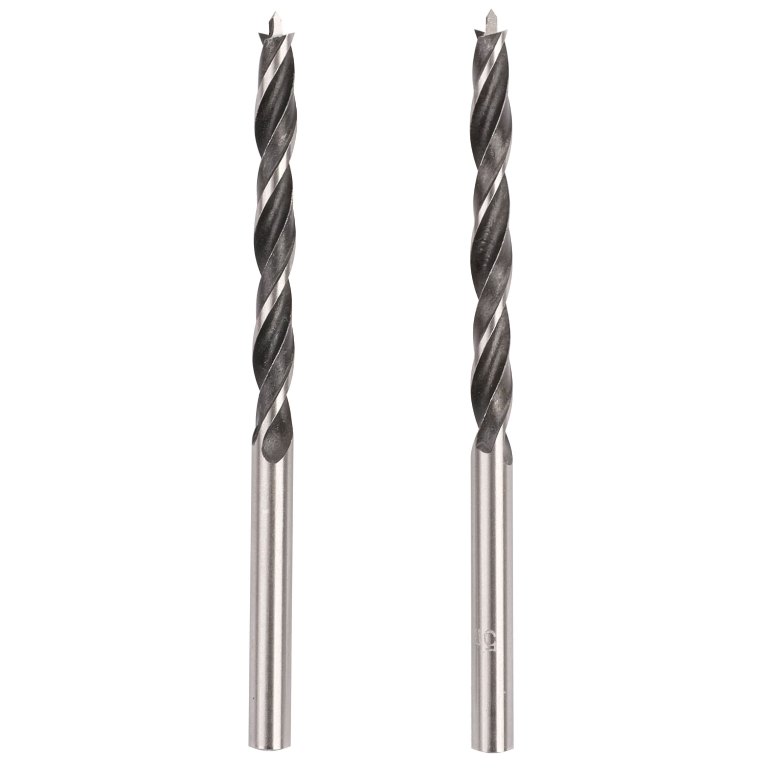 Wickes Wood Drill Bit 5 x 86mm Pack of 2 Wickes