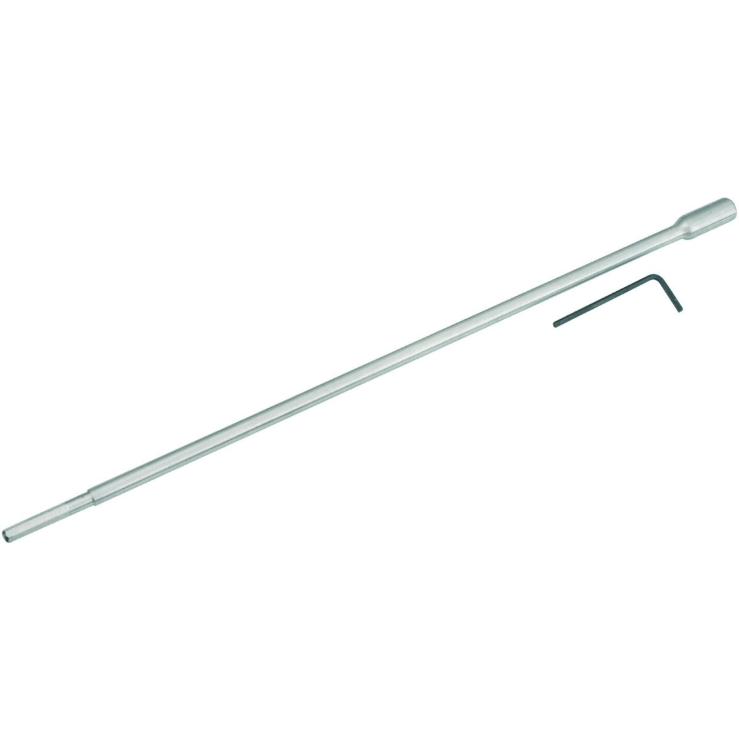 Long drill clearance extension