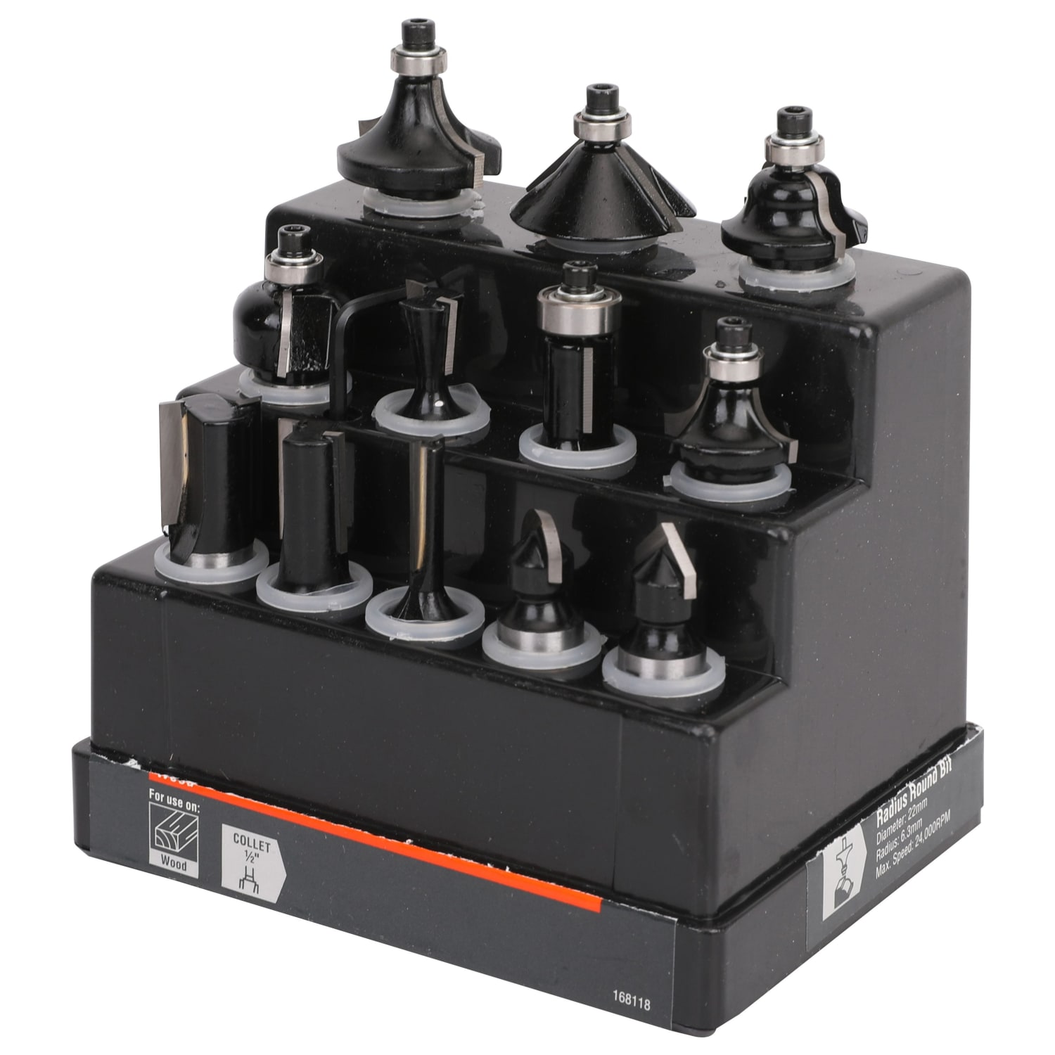 22mm 2025 router bit