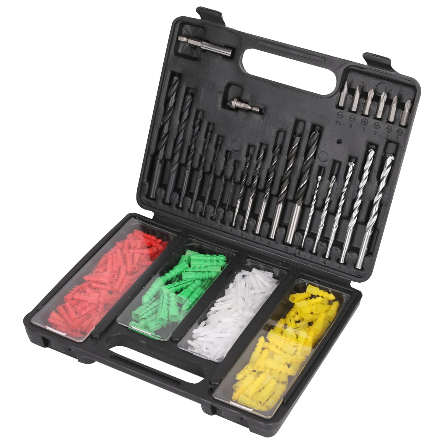 300 piece sales drill bit set