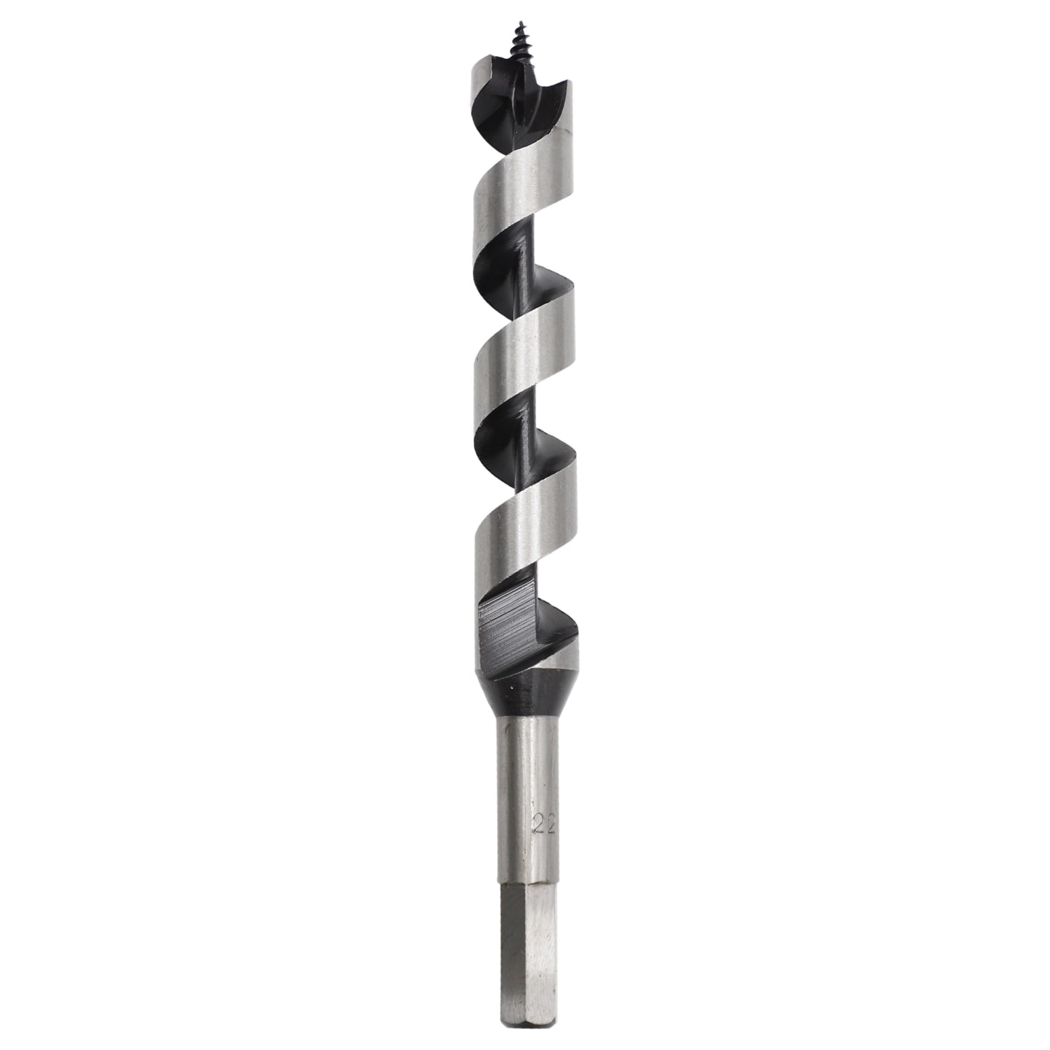Wickes Auger Wood Drill Bit 22 x 210mm Wickes