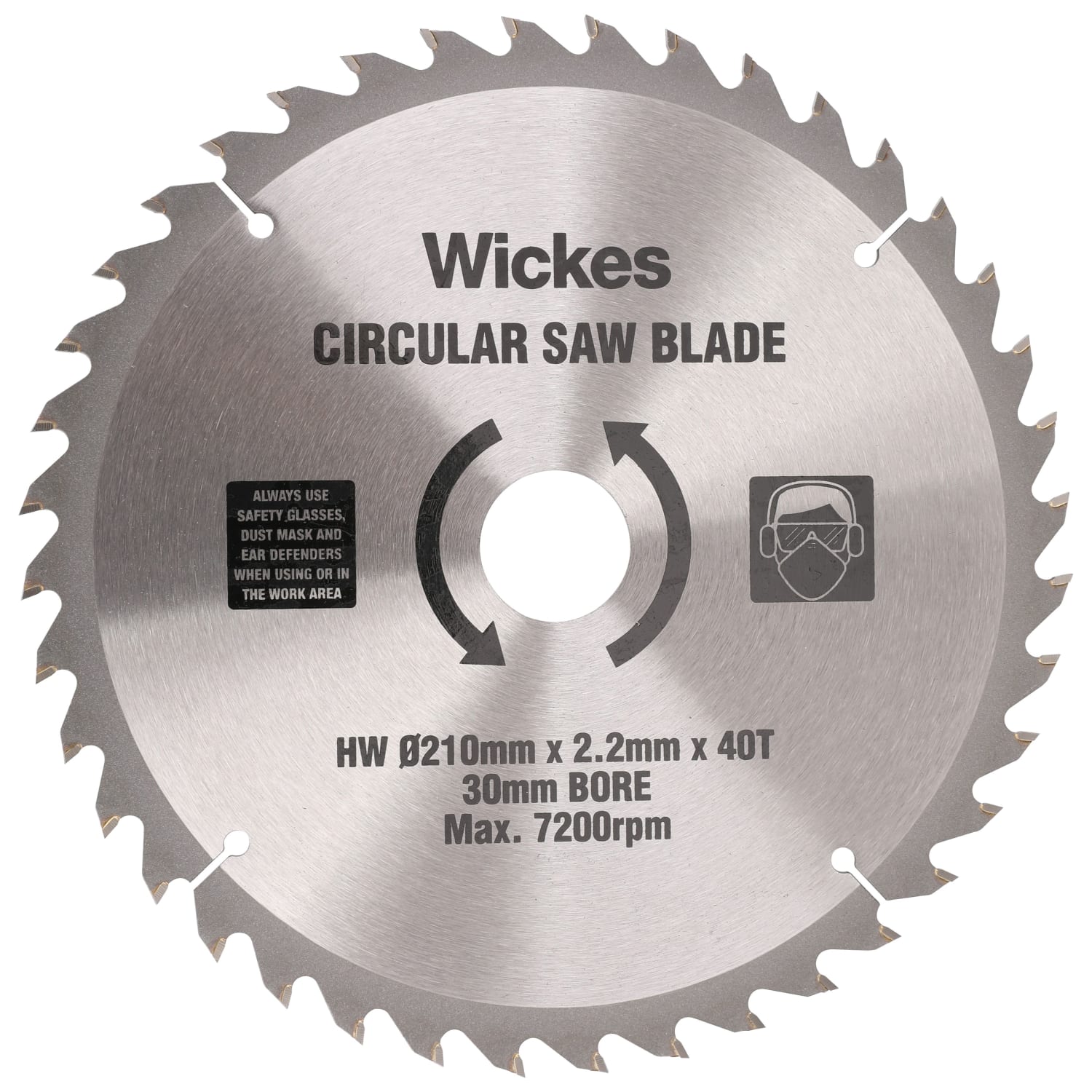210mm saw shop blade