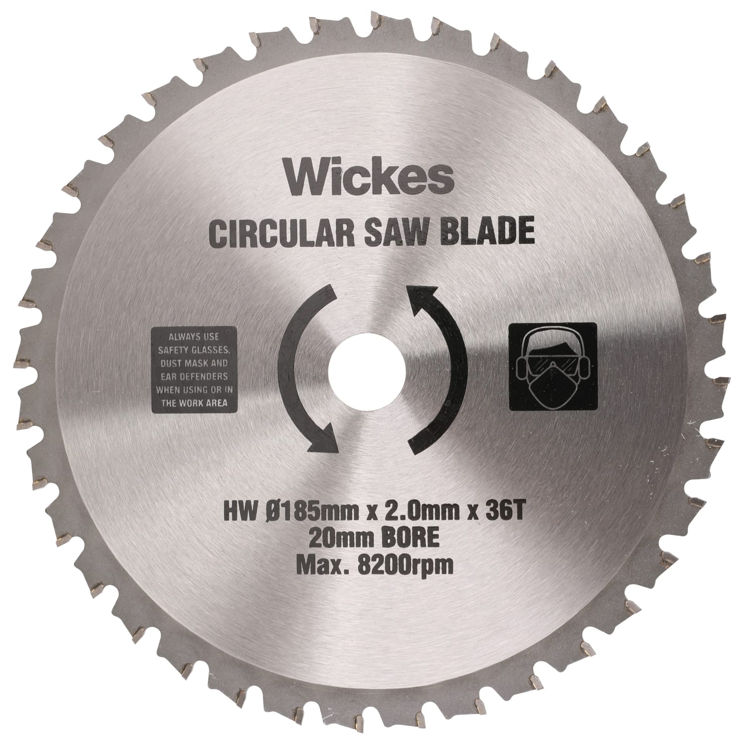 Chop saw deals blades for wood