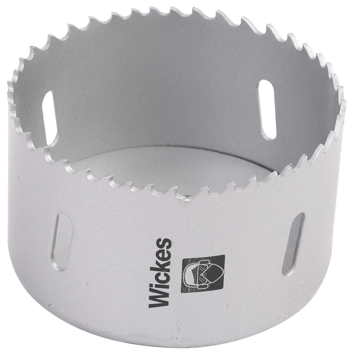 Wickes HSS Bi-metal Hole Saw - 76mm