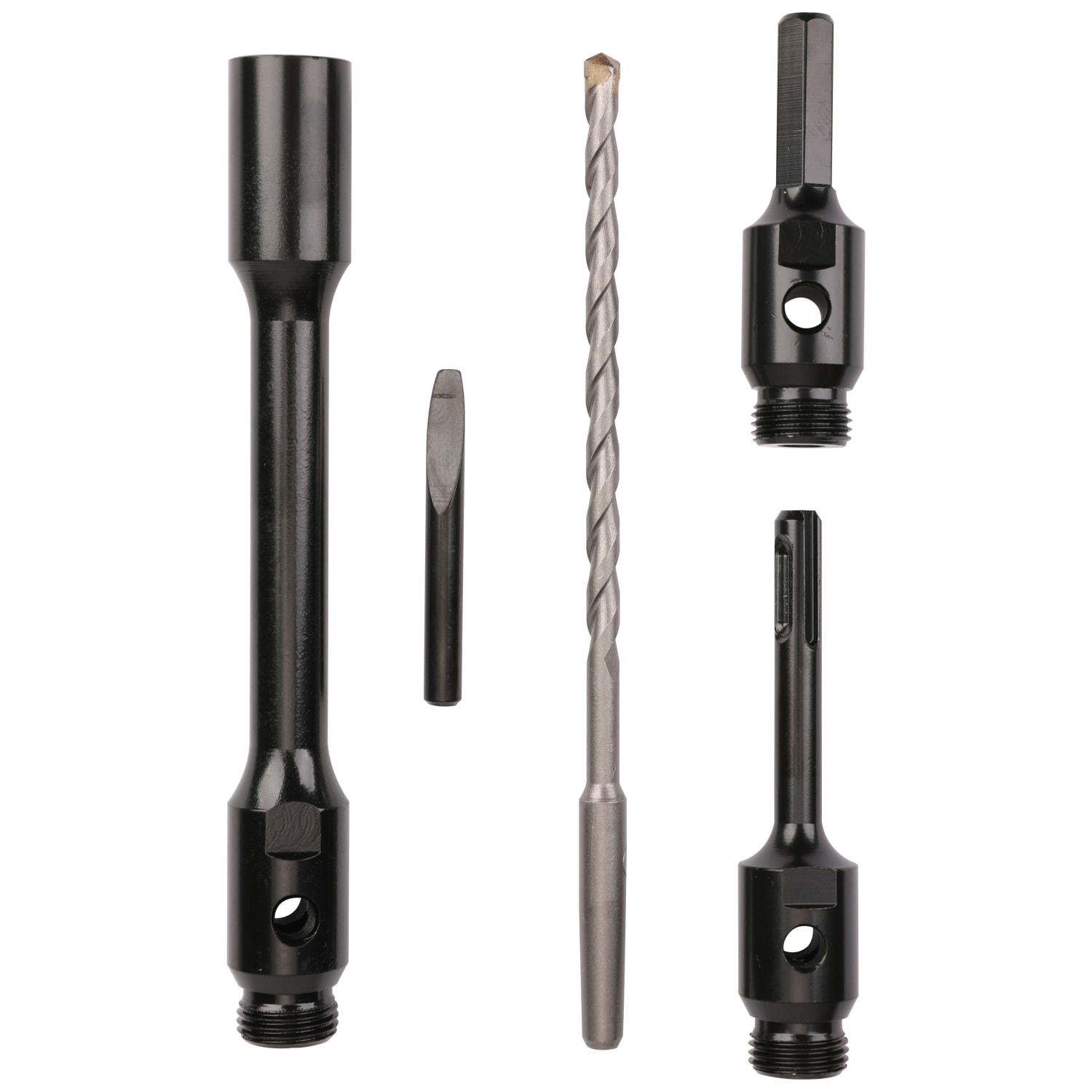 Drill bit accessory kit best sale