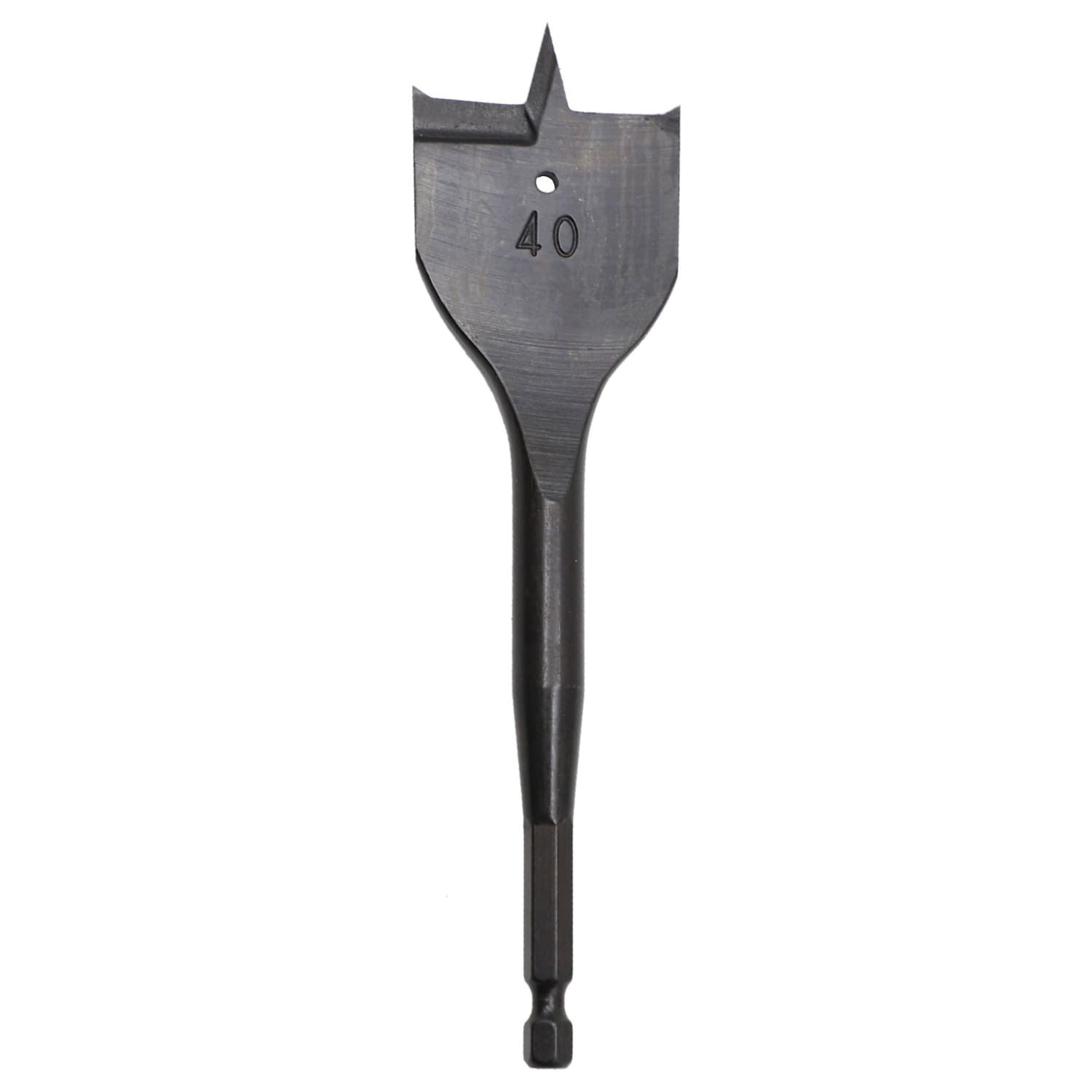 40mm wood drill bit clearance
