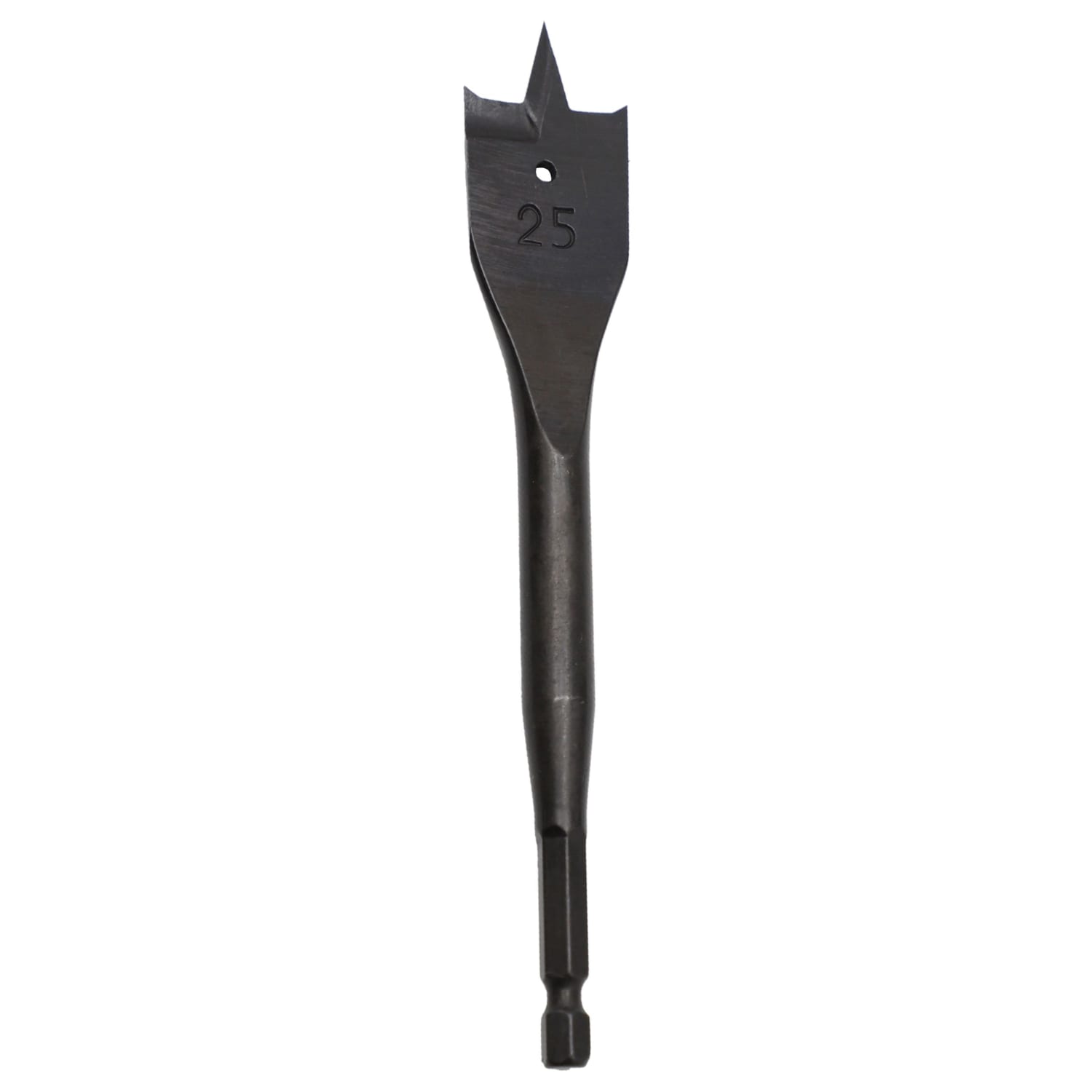 25mm flat store drill bit