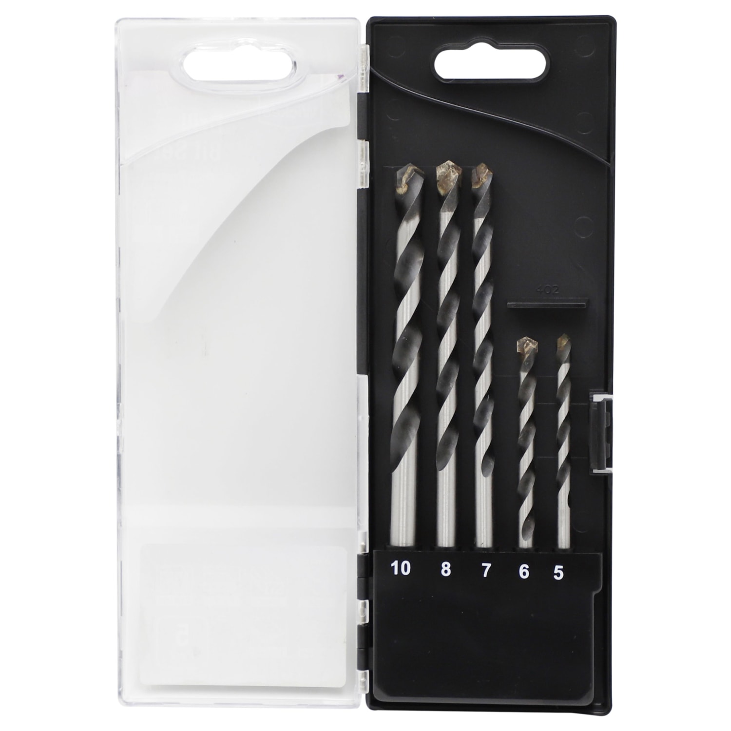 Multi purpose on sale drill bit set