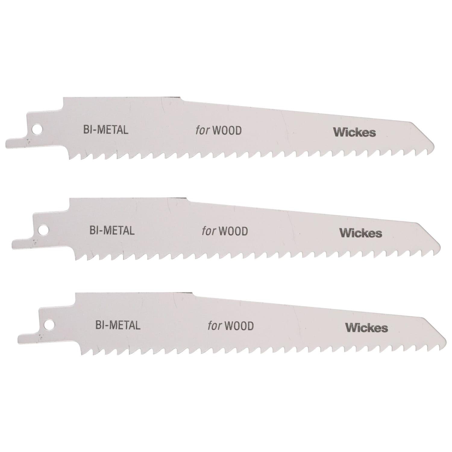 Reciprocating saw on sale blades for wood