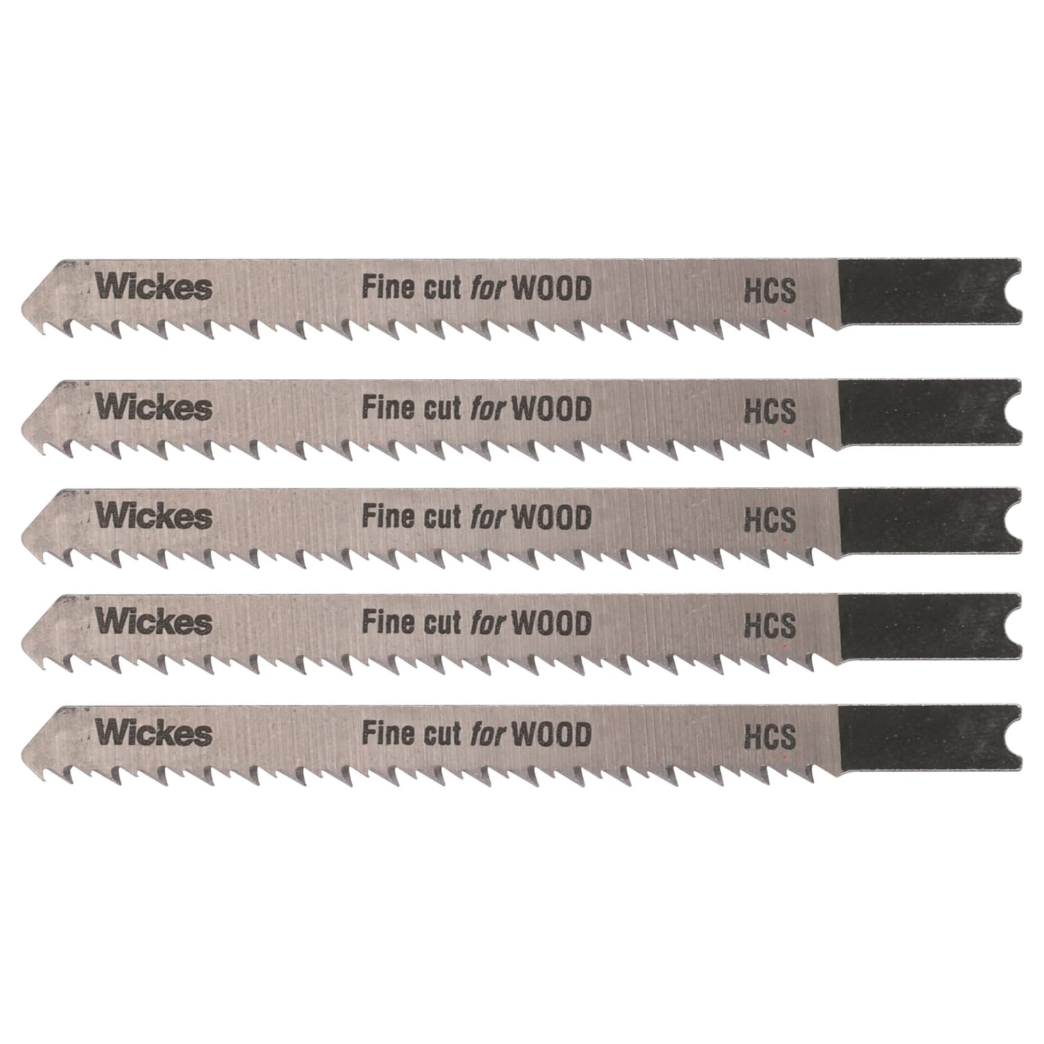 Fine jigsaw hot sale blade wood