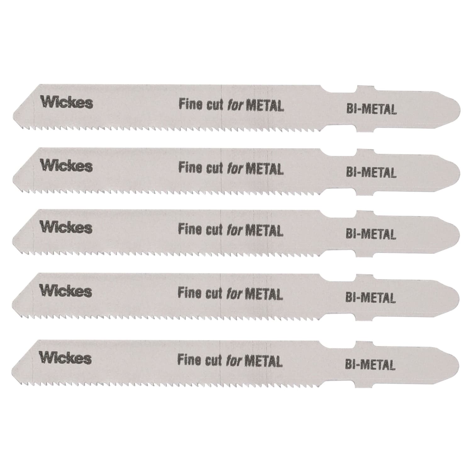 Steel jigsaw deals blade