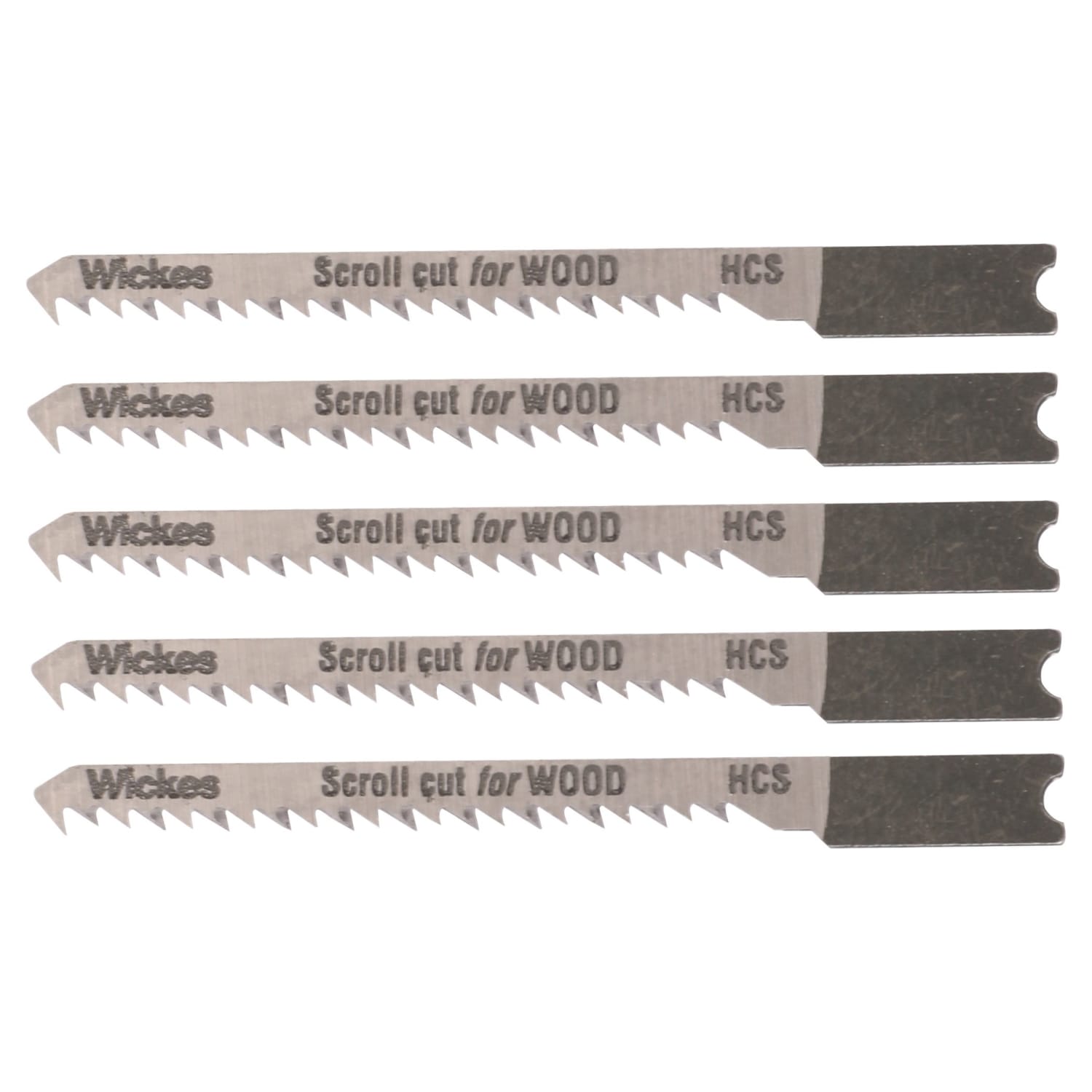 Jigsaw clearance scroll blade