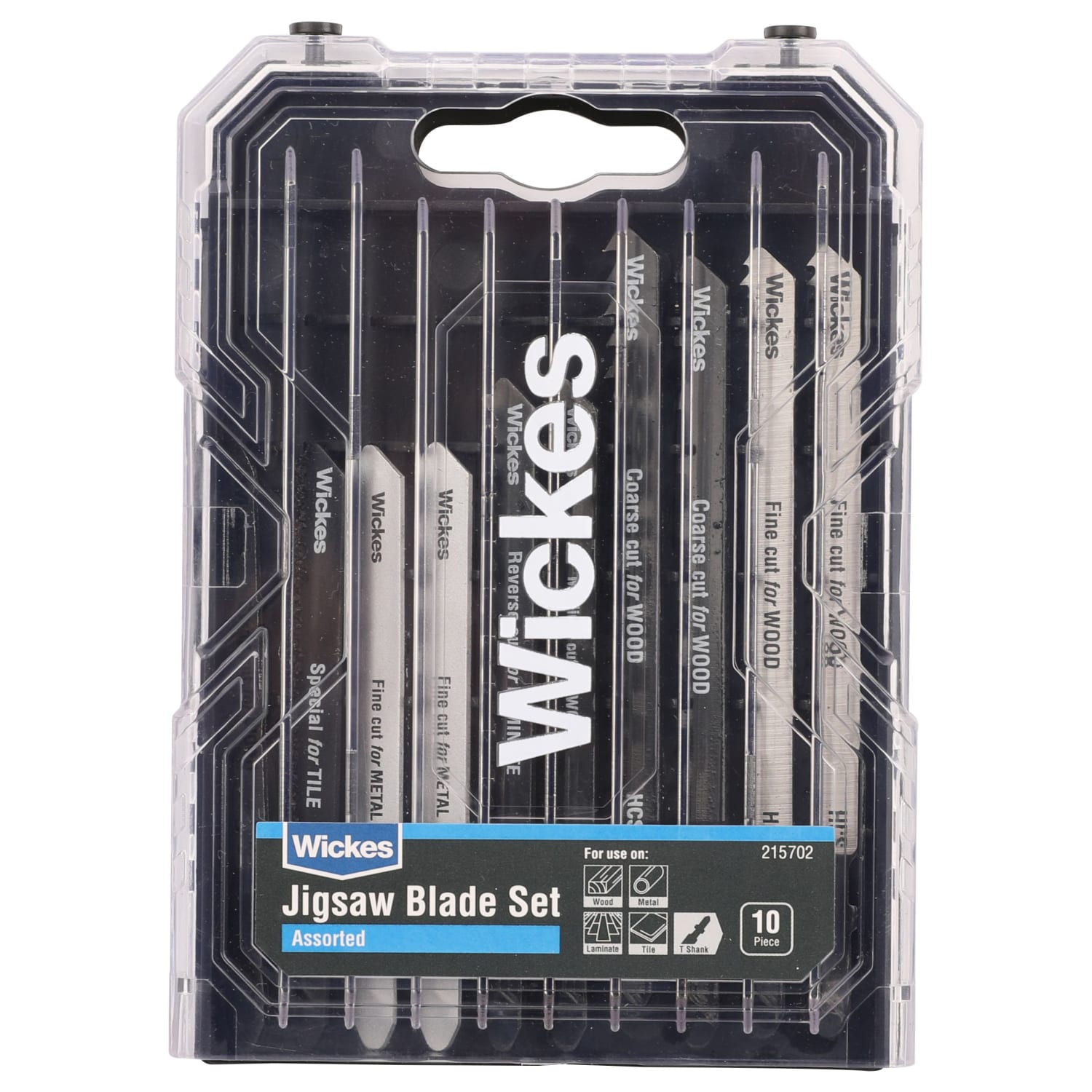 Wicks jigsaw outlet