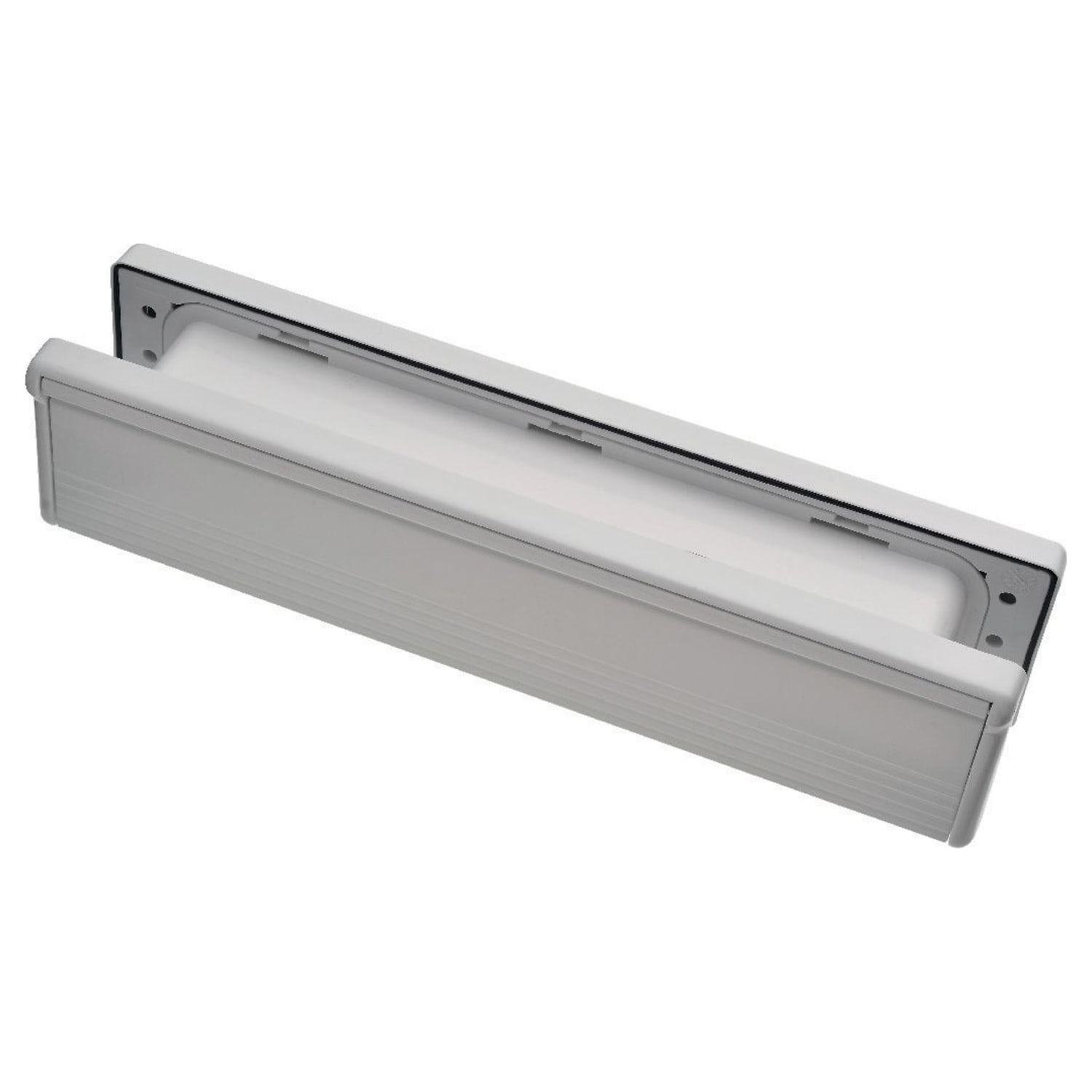 Letterbox for upvc door sale