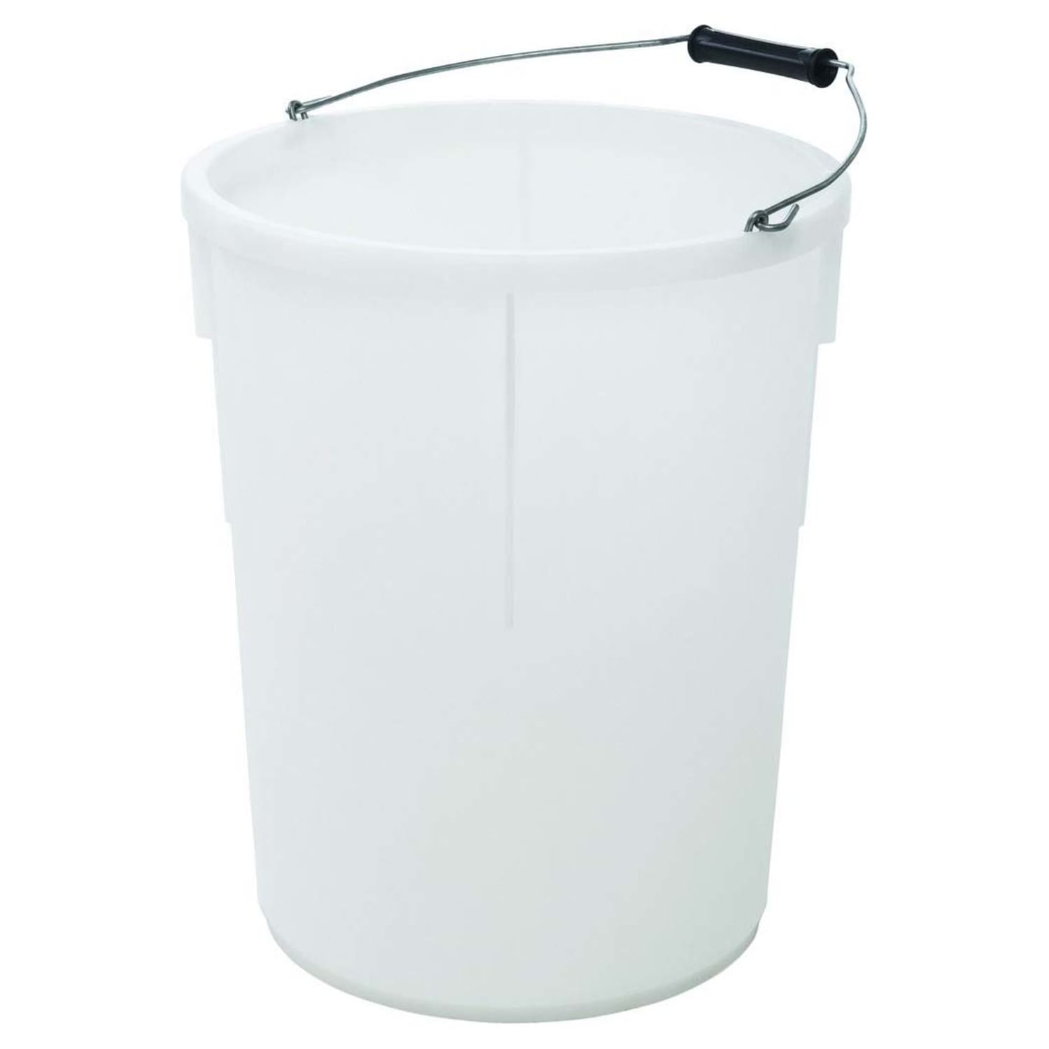 30l plastic bucket top
