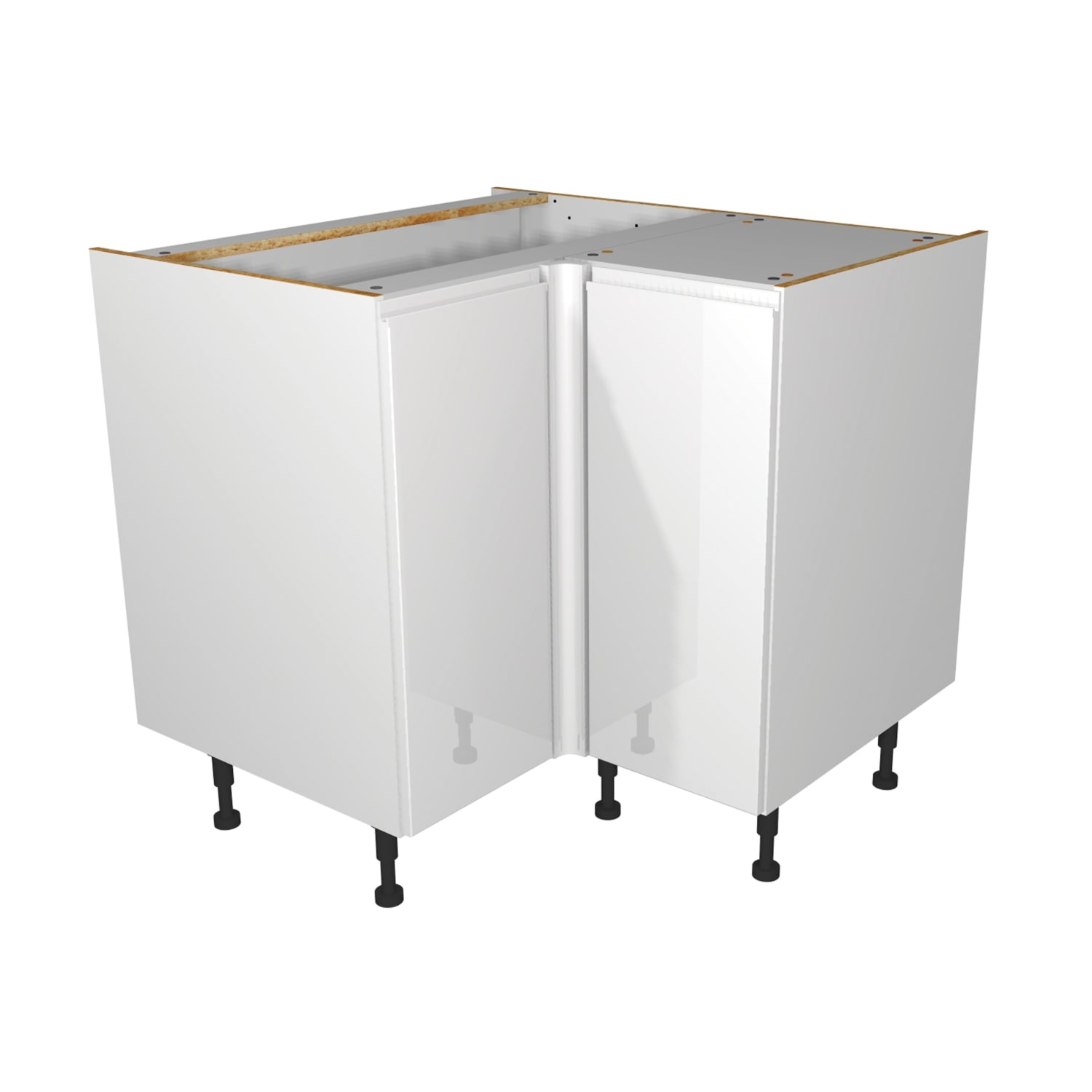 Wickes on sale corner larder