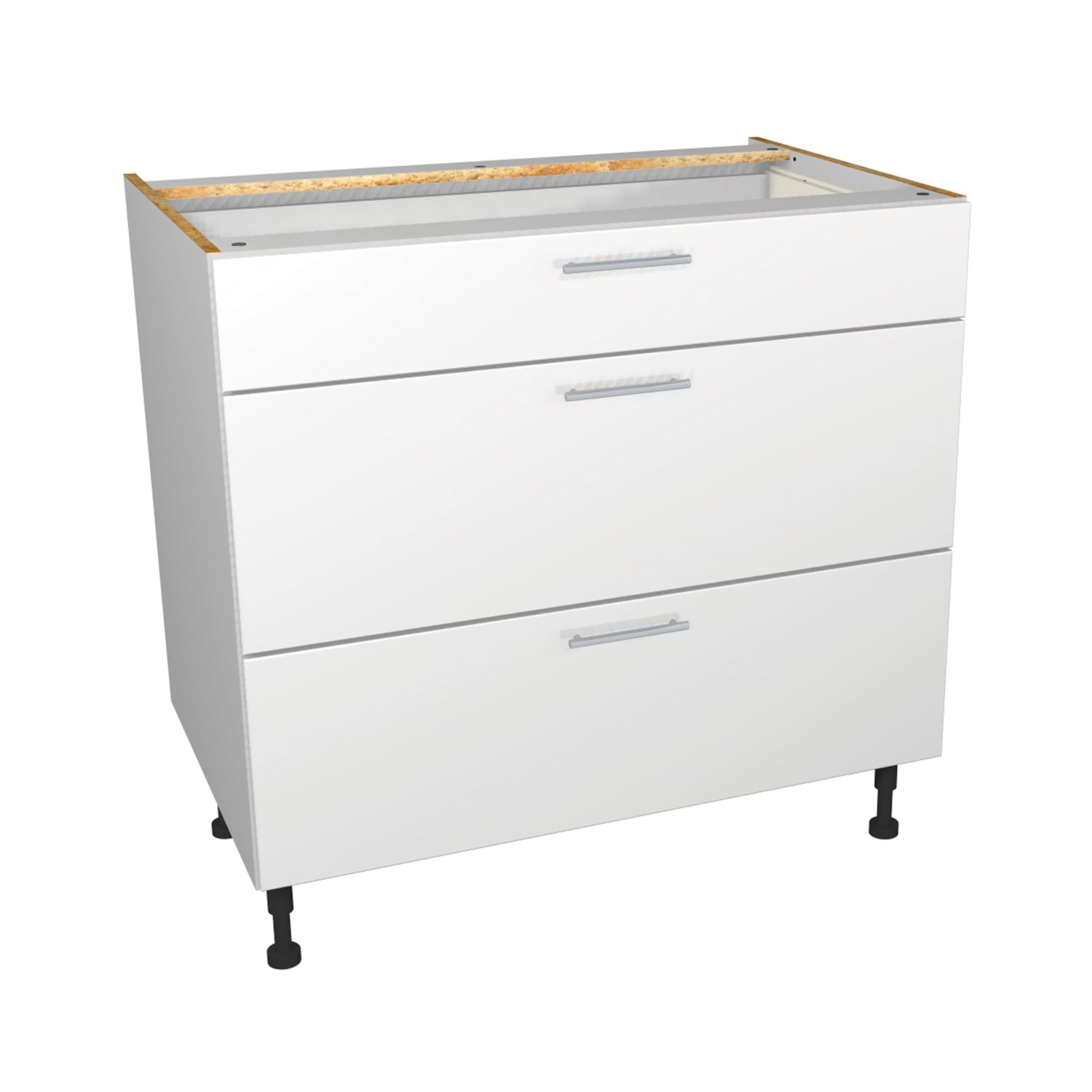 Wickes kitchen clearance drawer units