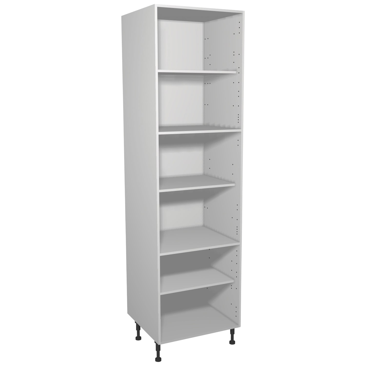 Walk in corner 2024 larder unit wickes