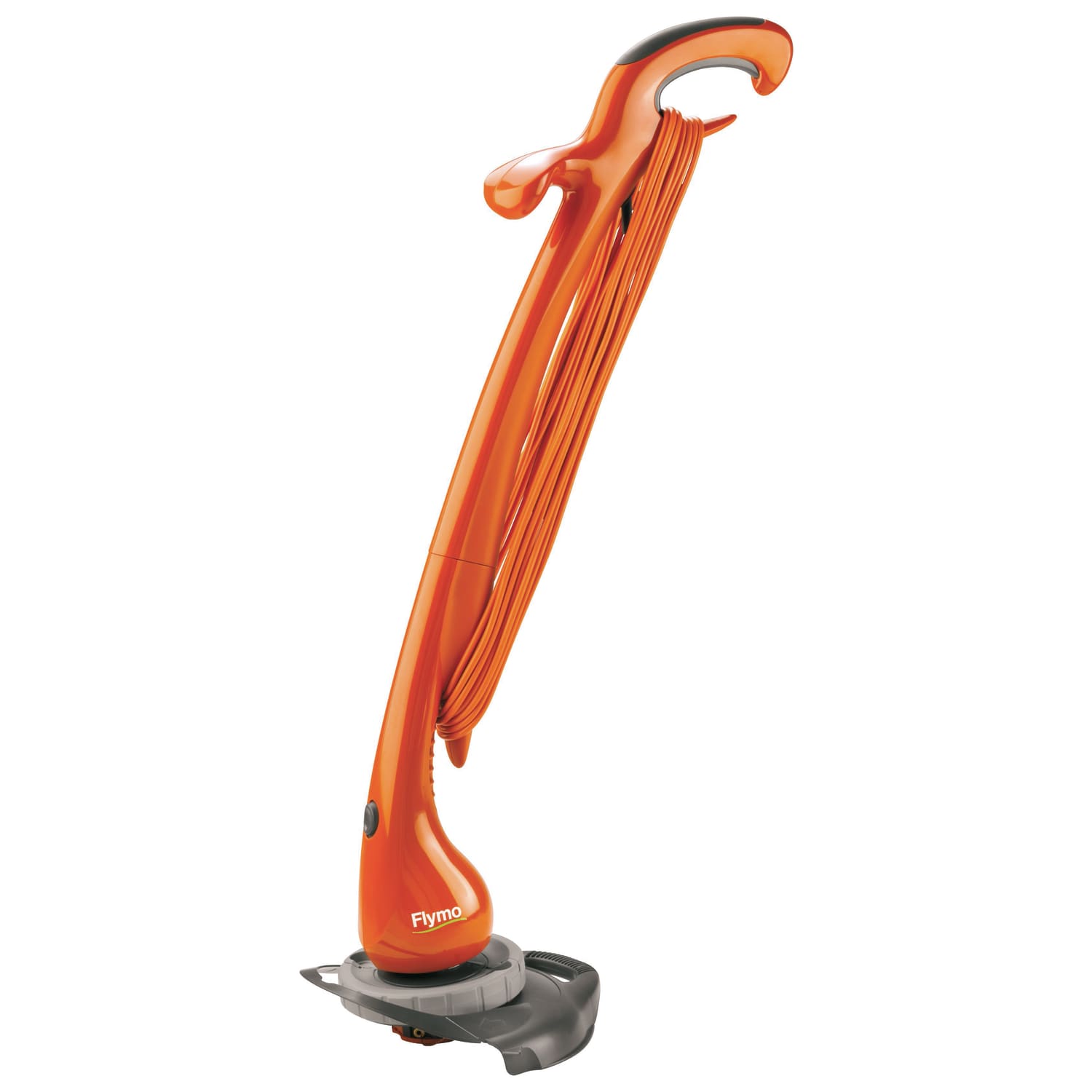 Flymo cordless hot sale trimmer