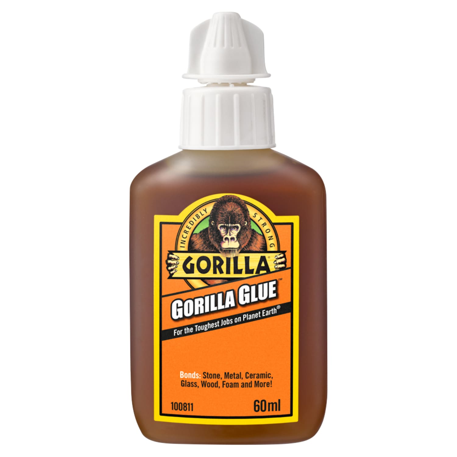 Gorilla Multi Purpose Glue - 60ml 