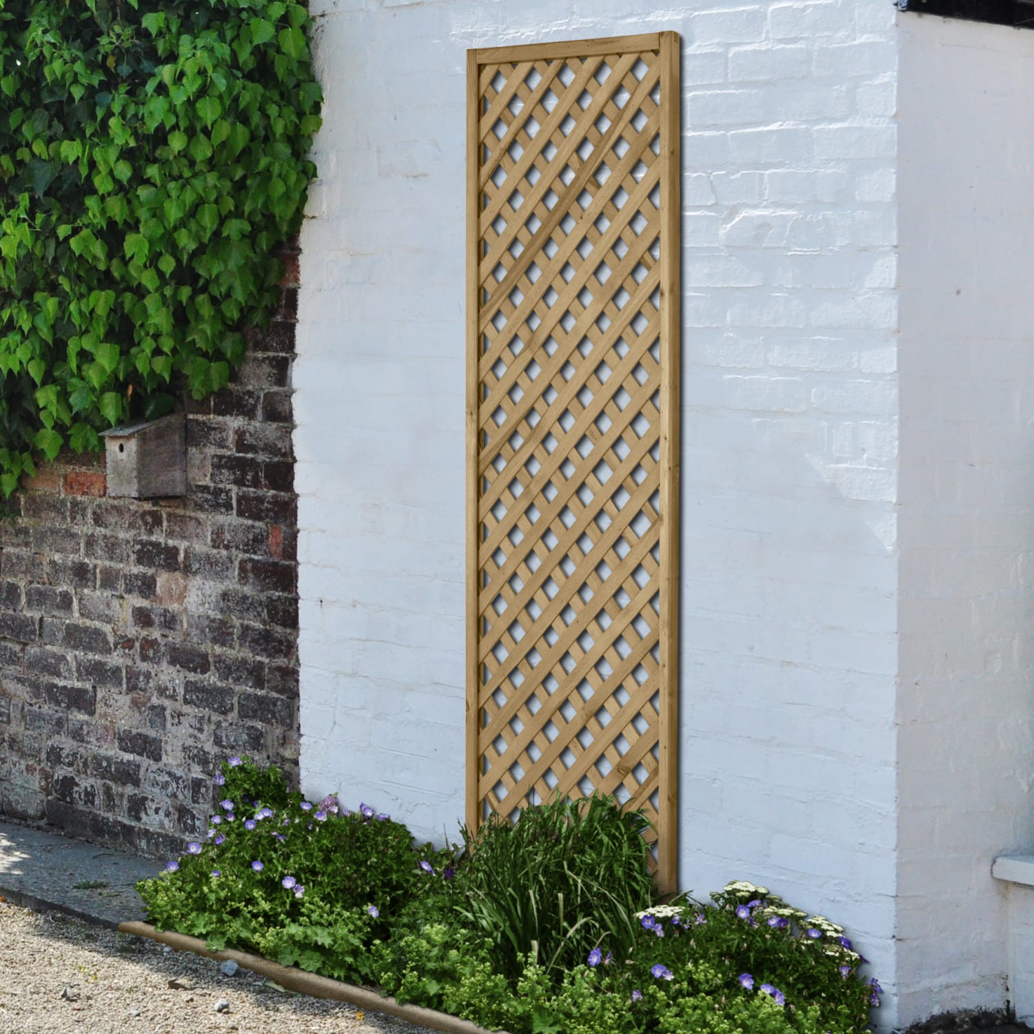 Garden trellis panels deals