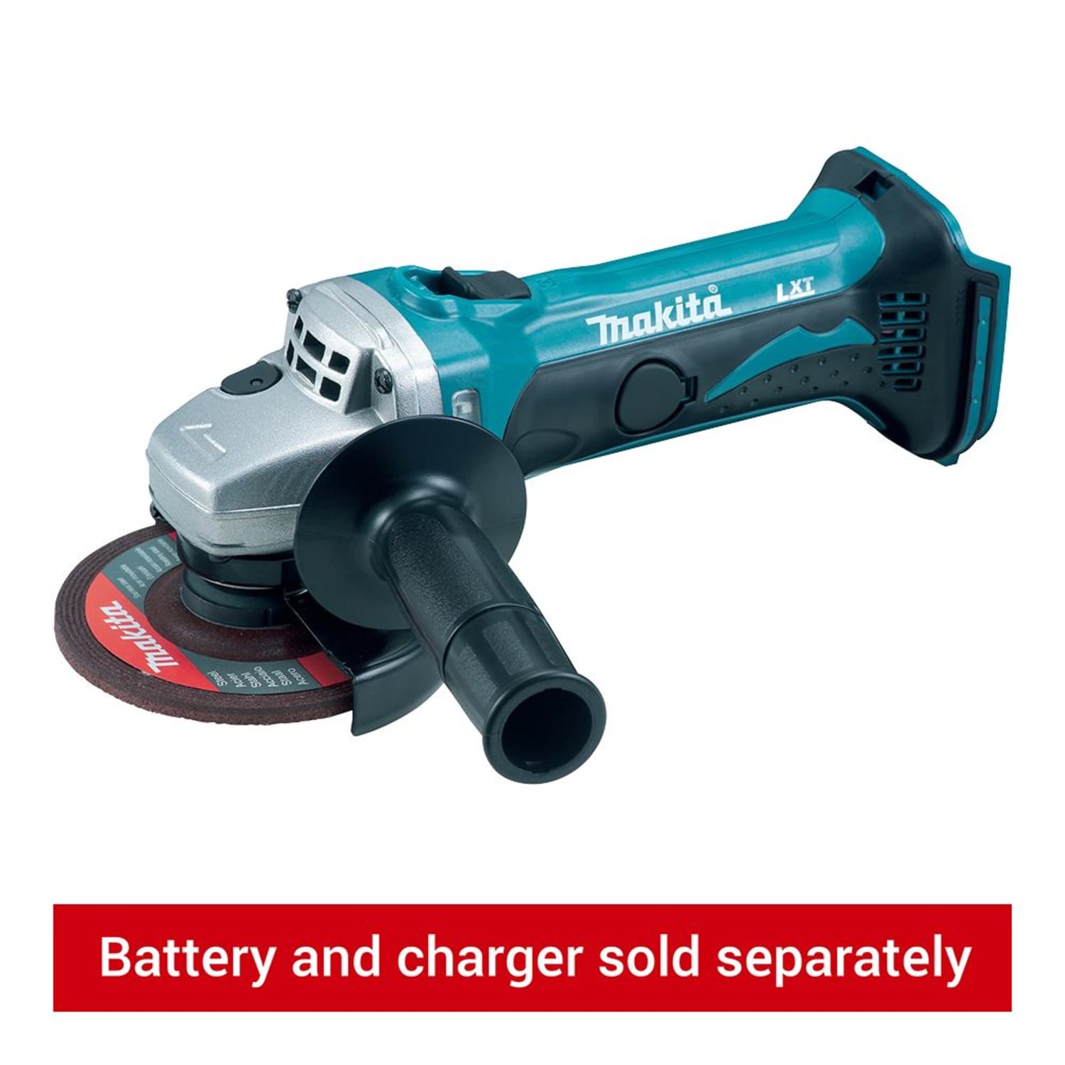 Makita 115mm cordless angle grinder clearance