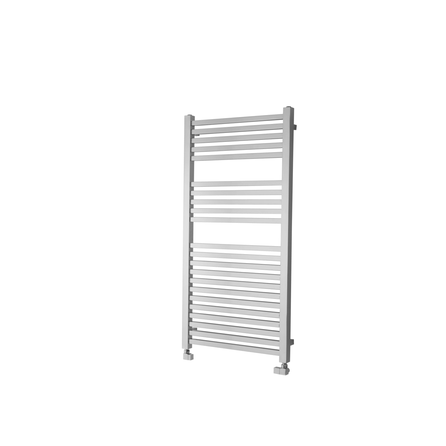 Square chrome towel rail store