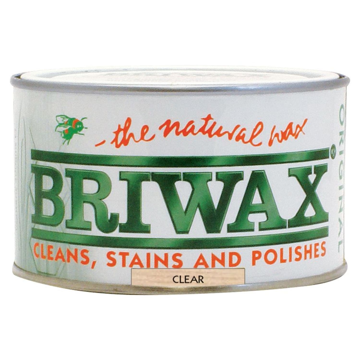 Briwax clear sales