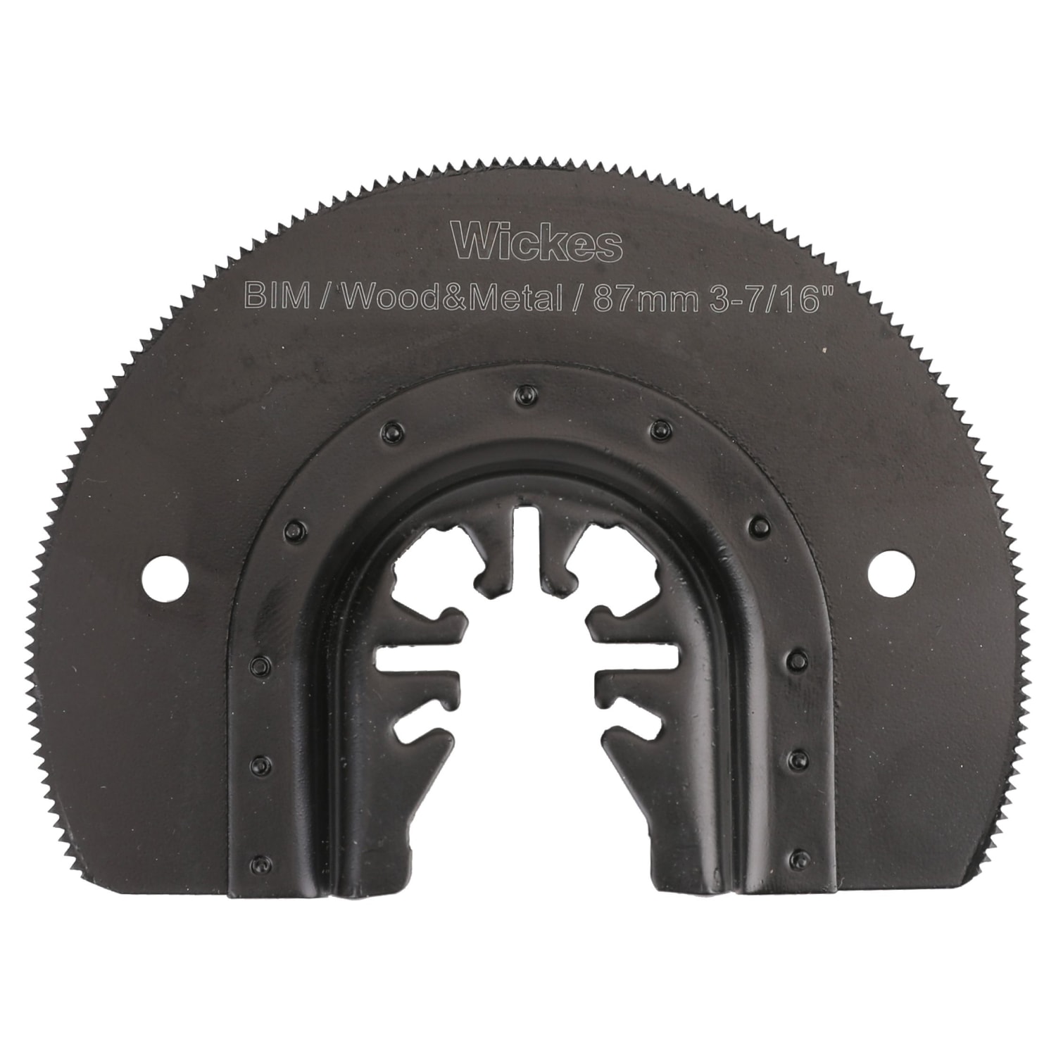 Multi tool clearance segment blade