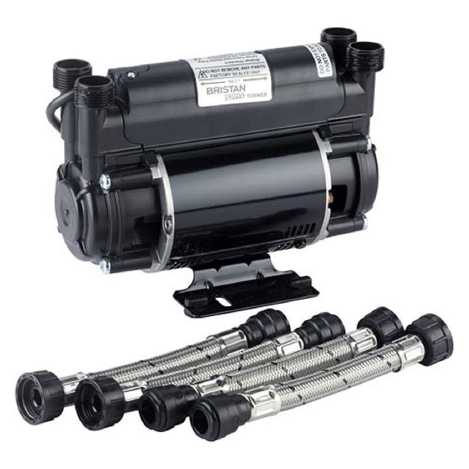 Bristan Impeller Twin Ended 2.0 Bar 