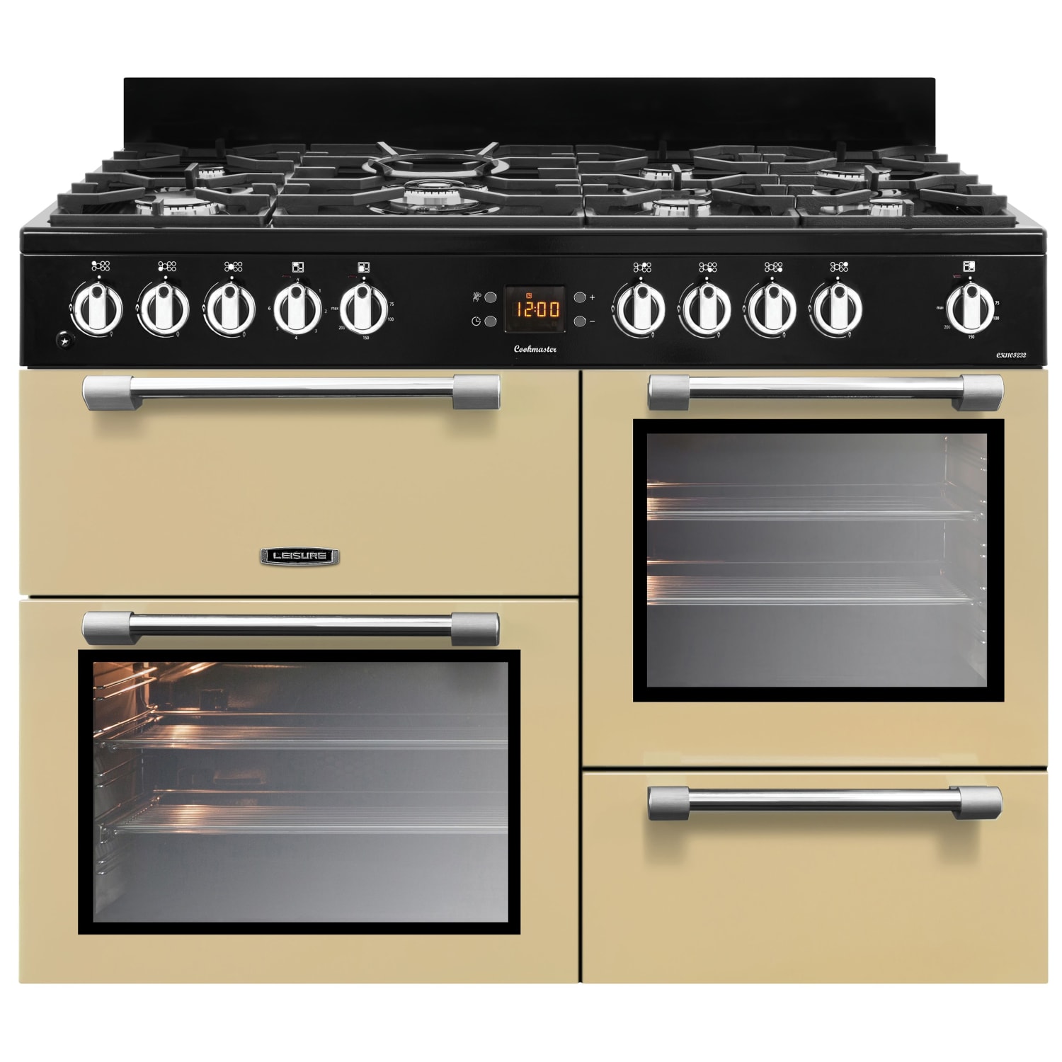 Leisure cookers 2025