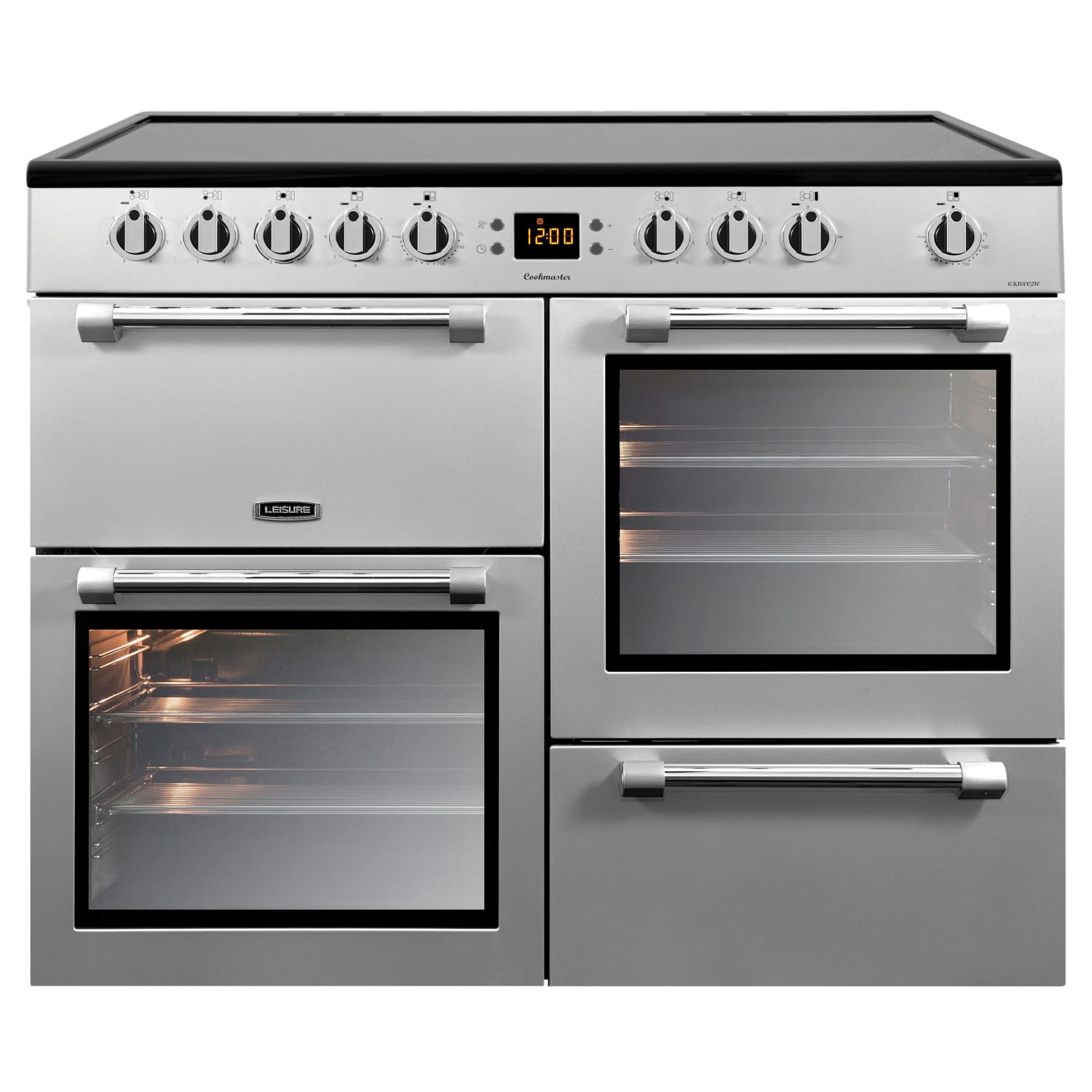 Range on sale cooker electric