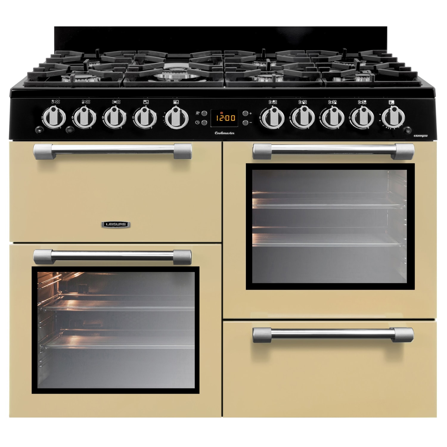 Gas range cookers 100cm deals
